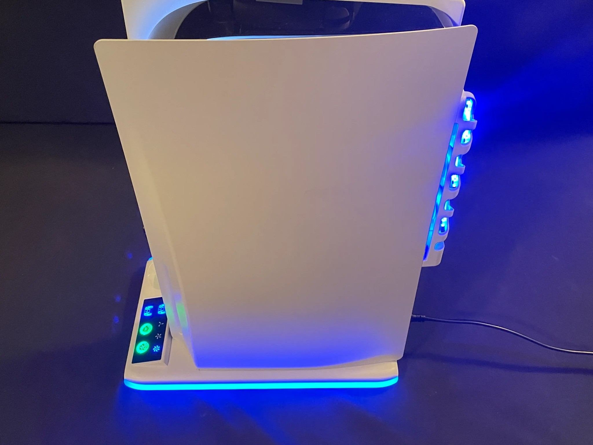 Ps5 Back Cooling Fan