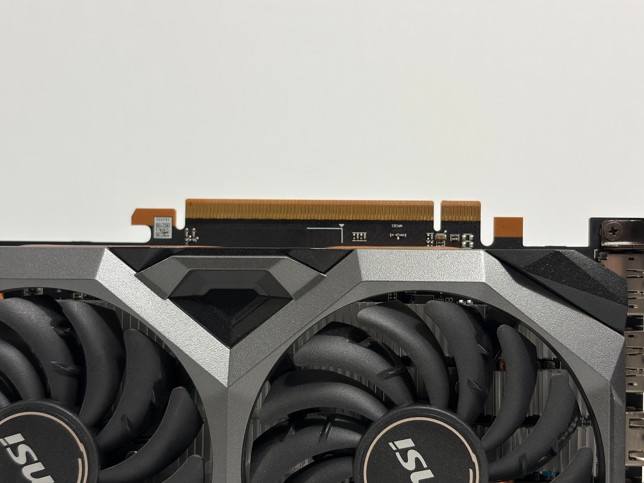 MSI Radeon RX 6600 XT