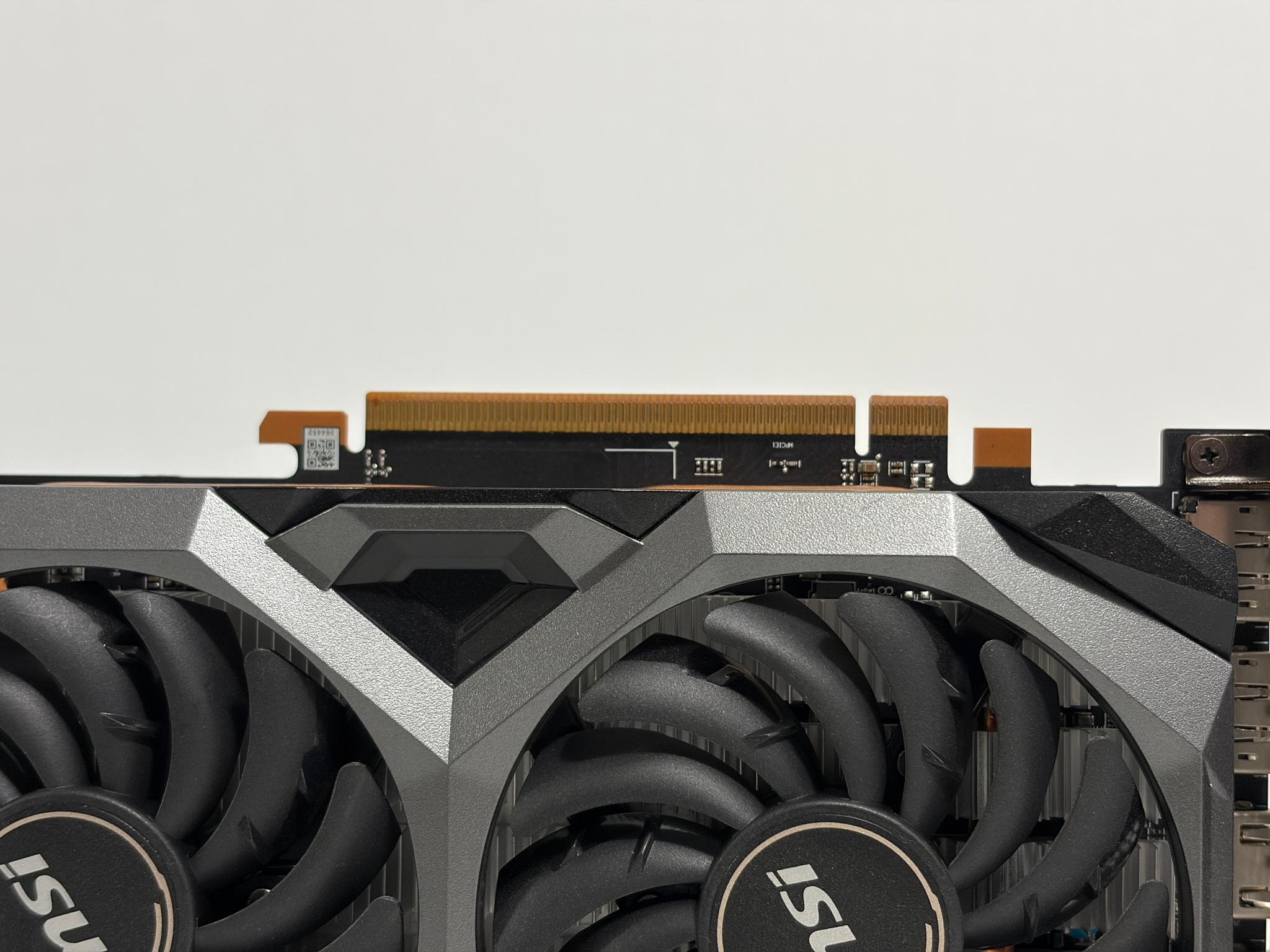 MSI Radeon RX 6600 XT