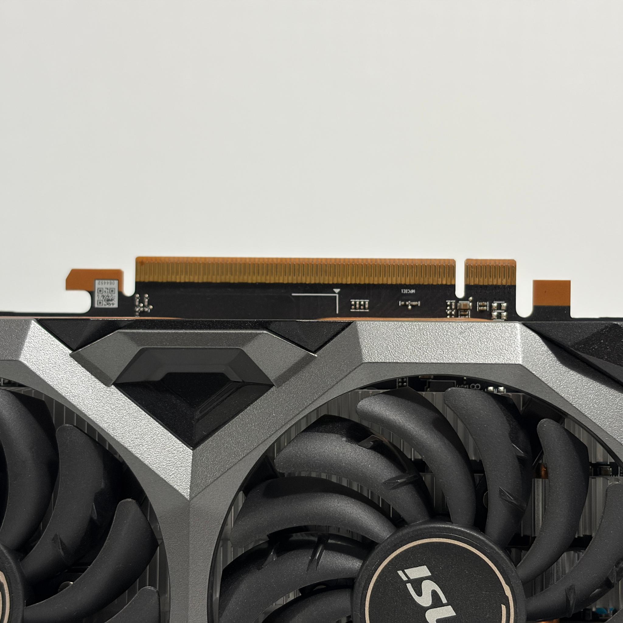 MSI Radeon RX 6600 XT