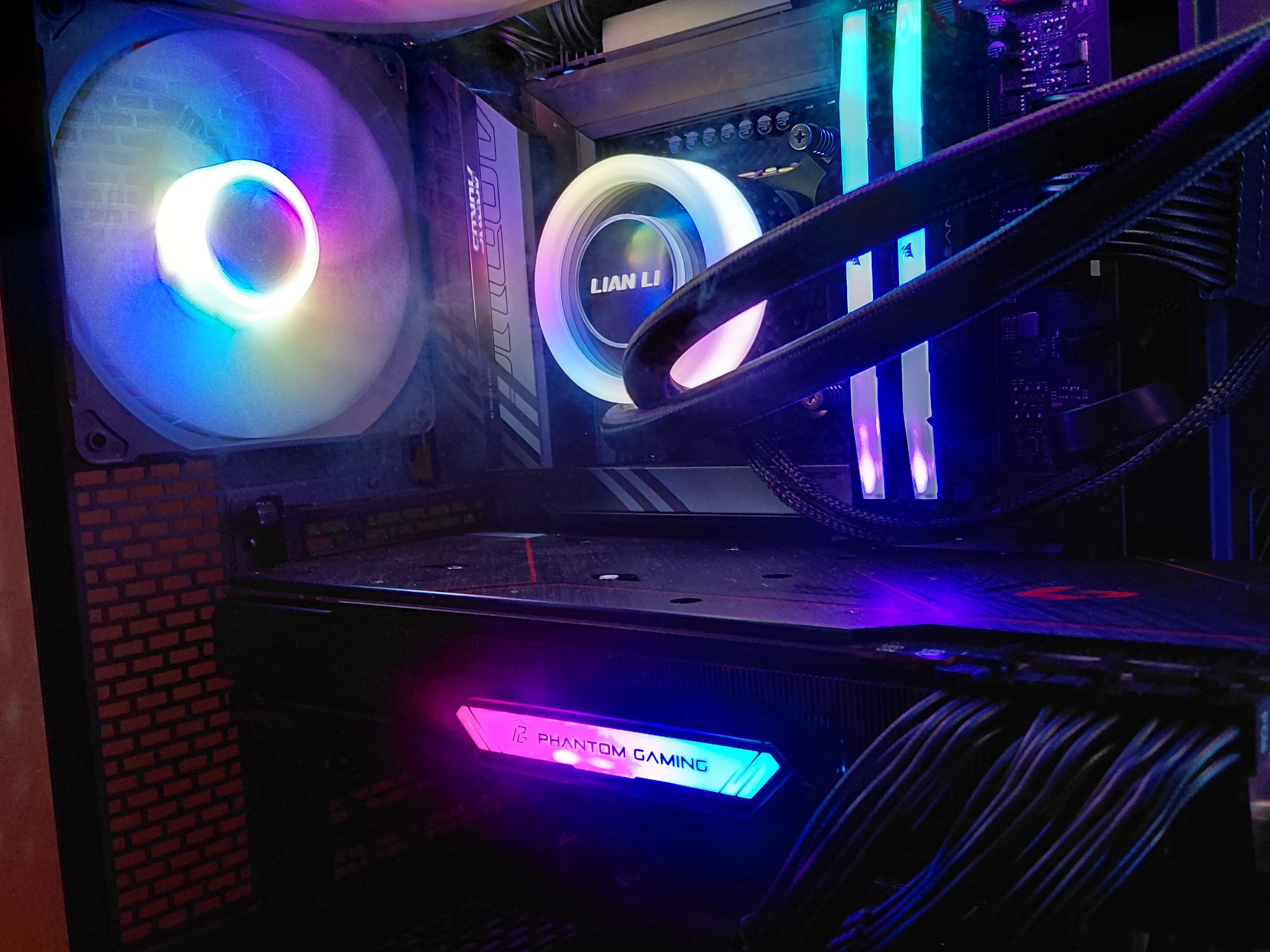 ASRock Radeon RX 6800 XT Phantom Gaming 16GB OC