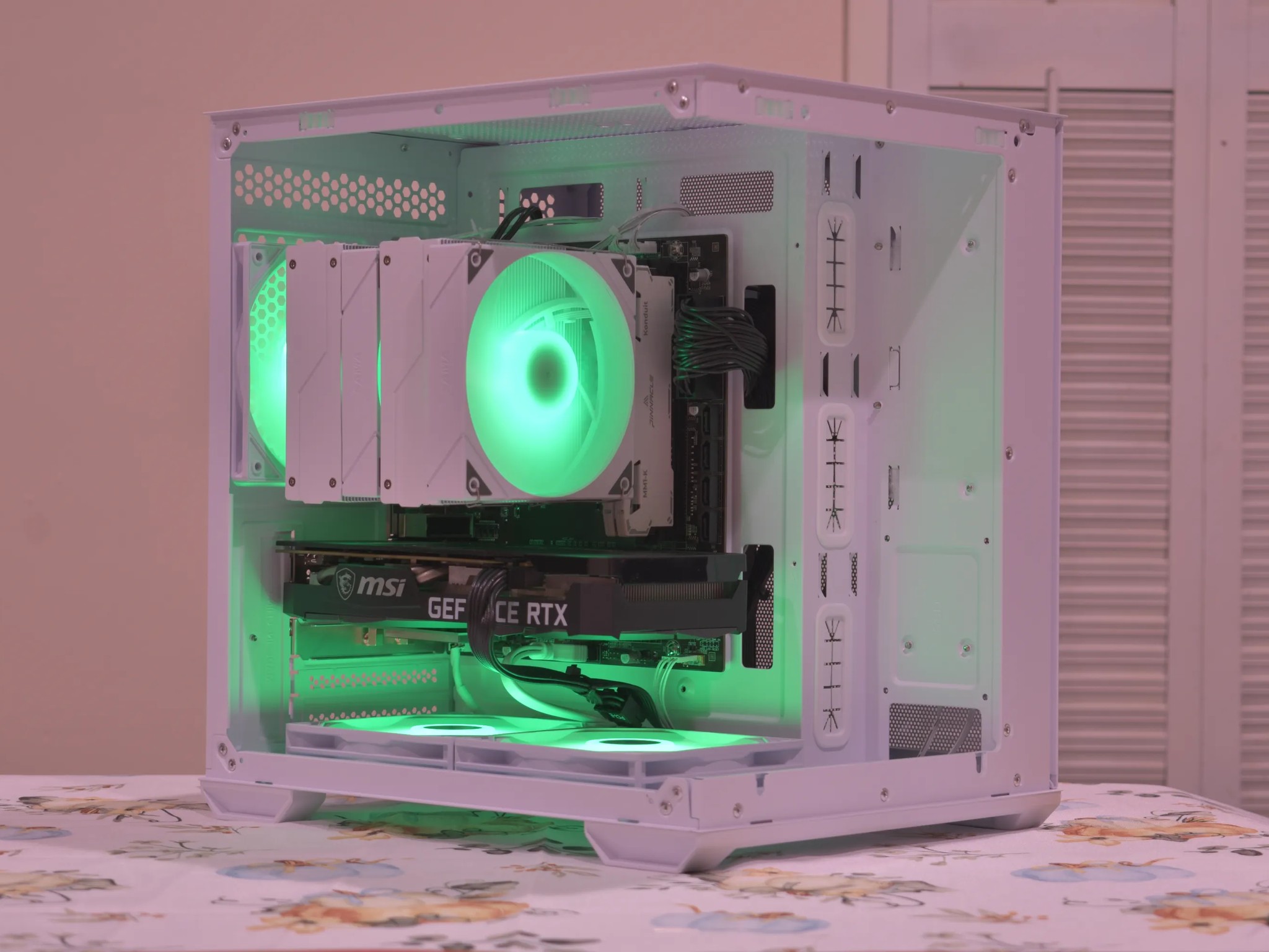 💸Value Gamer💸 Ryzen 5 3600 | RTX 3060ti 8GB FE | 16GB DDR4 3200mhz | 1TB nVME SSD | RGB | Win11
