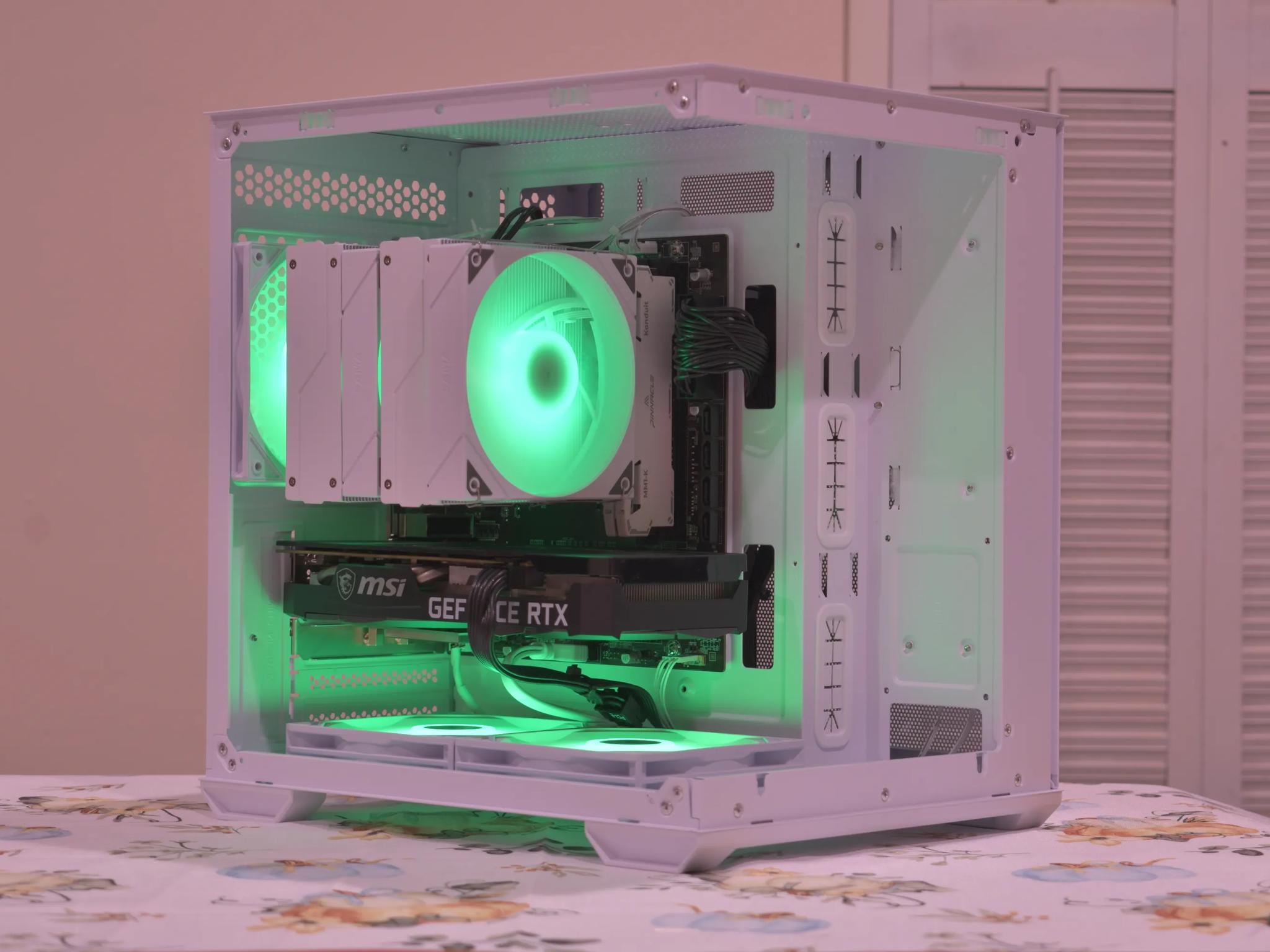 💸Value Gamer💸 Ryzen 5 3600 | RTX 3060ti 8GB FE | 16GB DDR4 3200mhz | 1TB nVME SSD | RGB | Win11