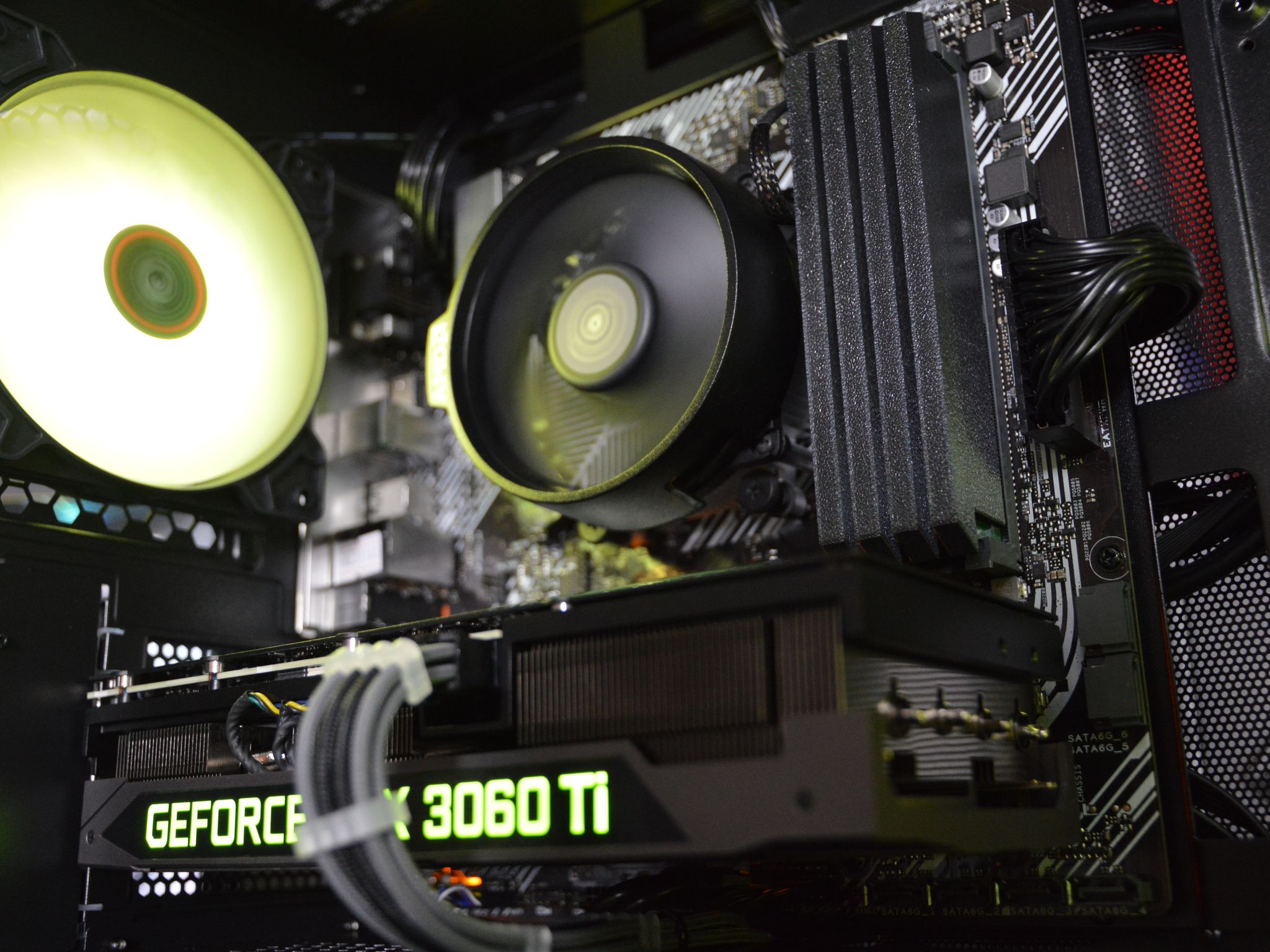 🐝🐝| RTX 3060 Ti 8GB | AMD RYZEN 5 5500 | 16GB DDR4 RAM | 1TB NVME SSD | Bee Sting 3.0 |