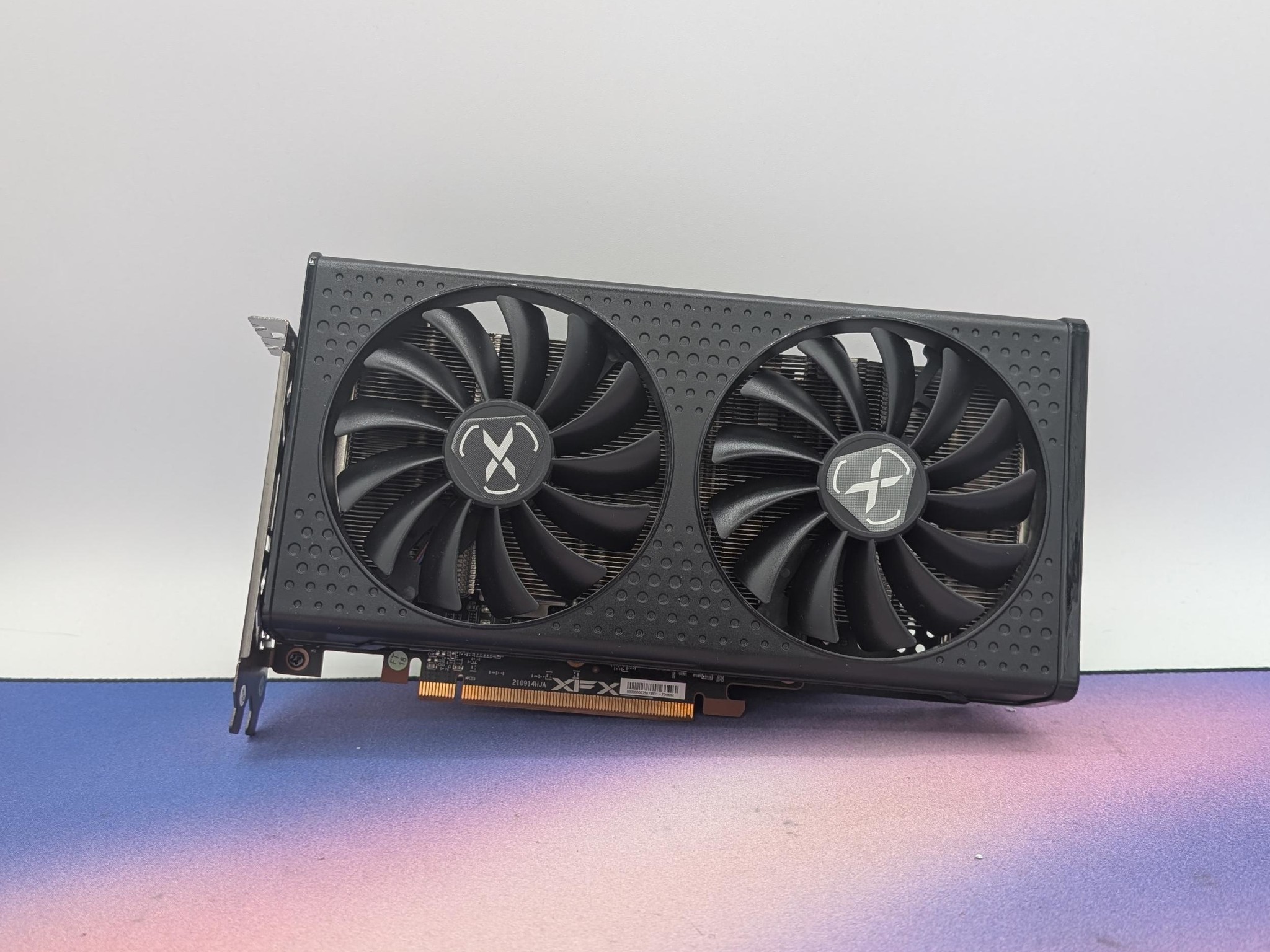 XFX RX 6500XT Speedster QICK 210