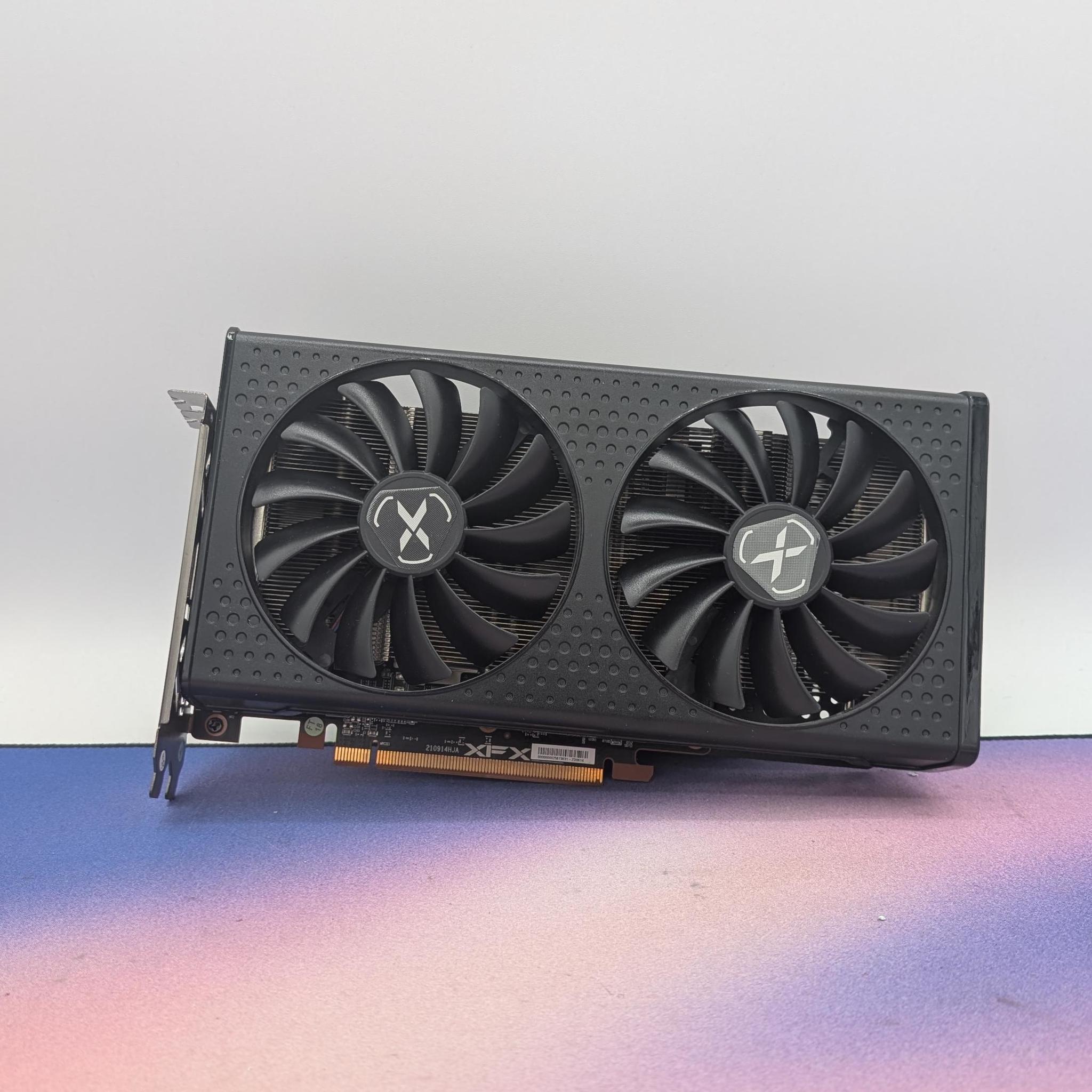 XFX RX 6500XT Speedster QICK 210