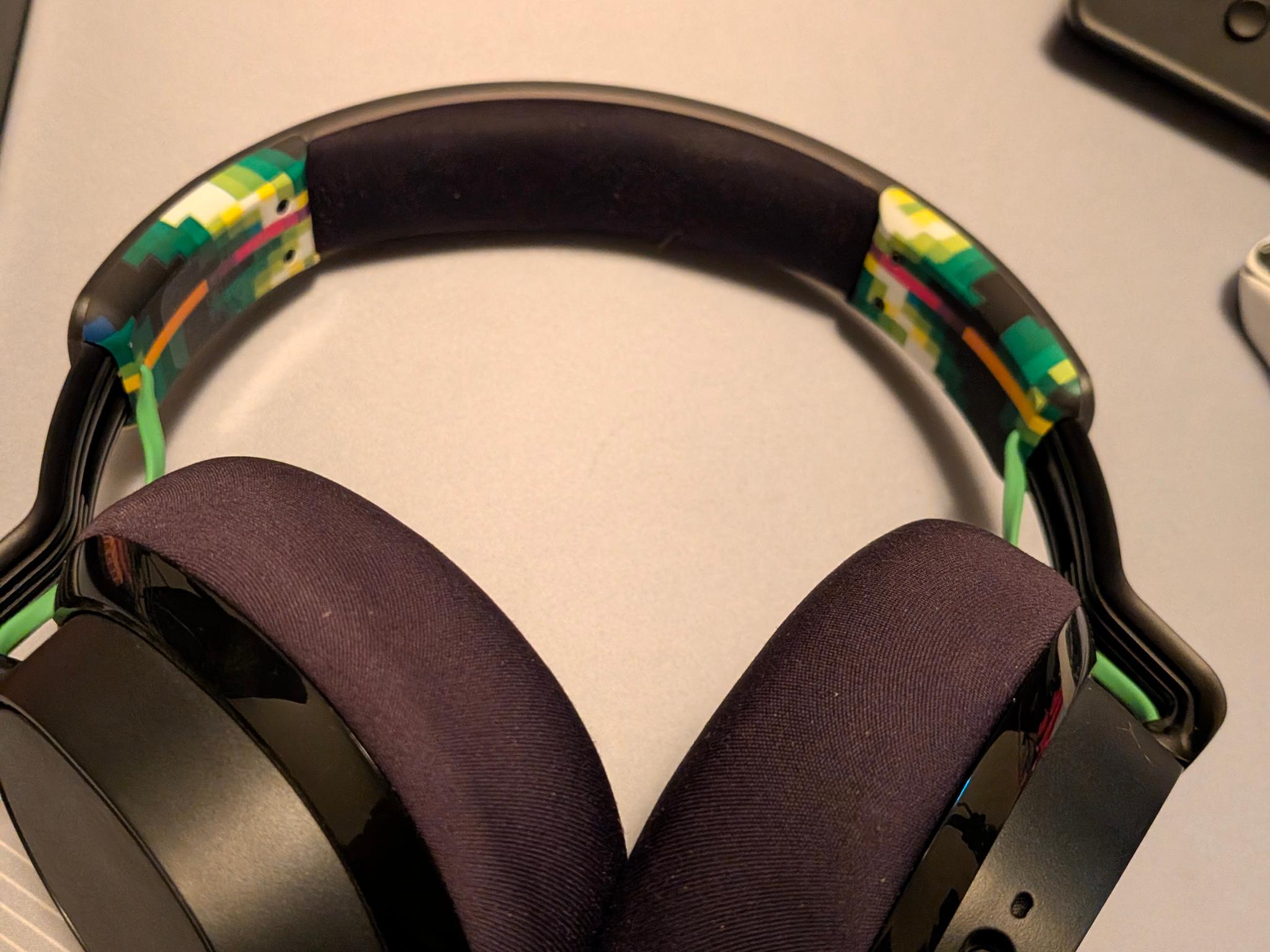 Skullcandy SLYR Pro gaming headset wired (usb c)