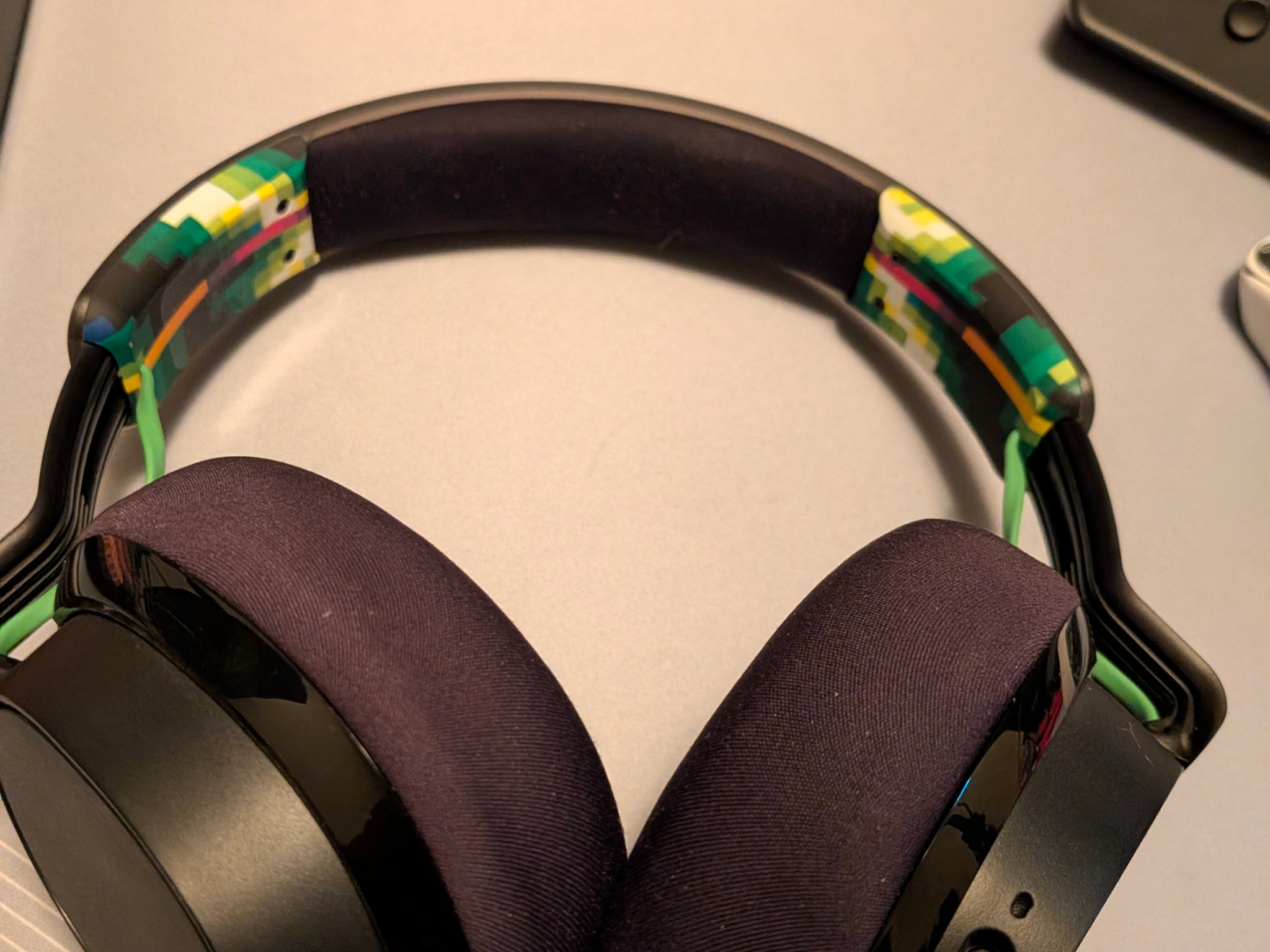 Skullcandy SLYR Pro gaming headset wired (usb c)
