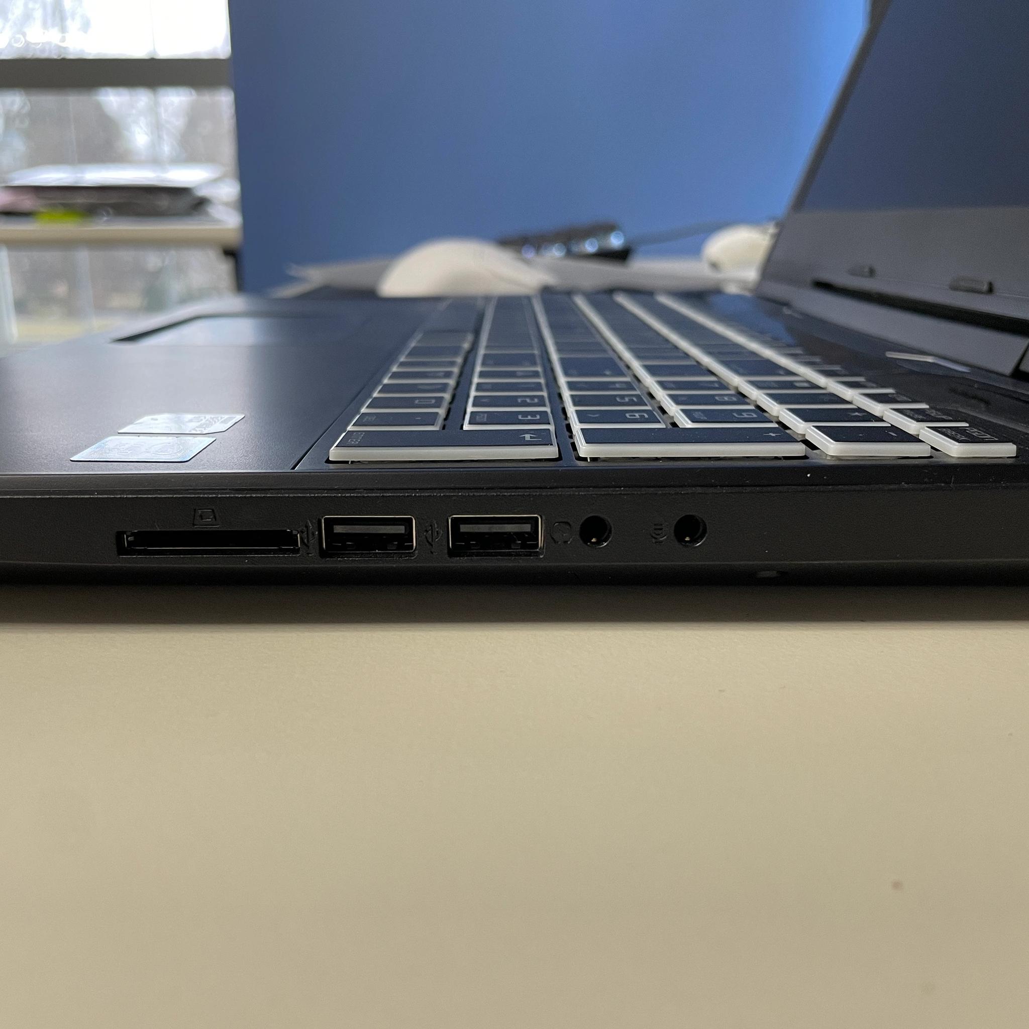 Clevo 15.6" Gaming Laptop