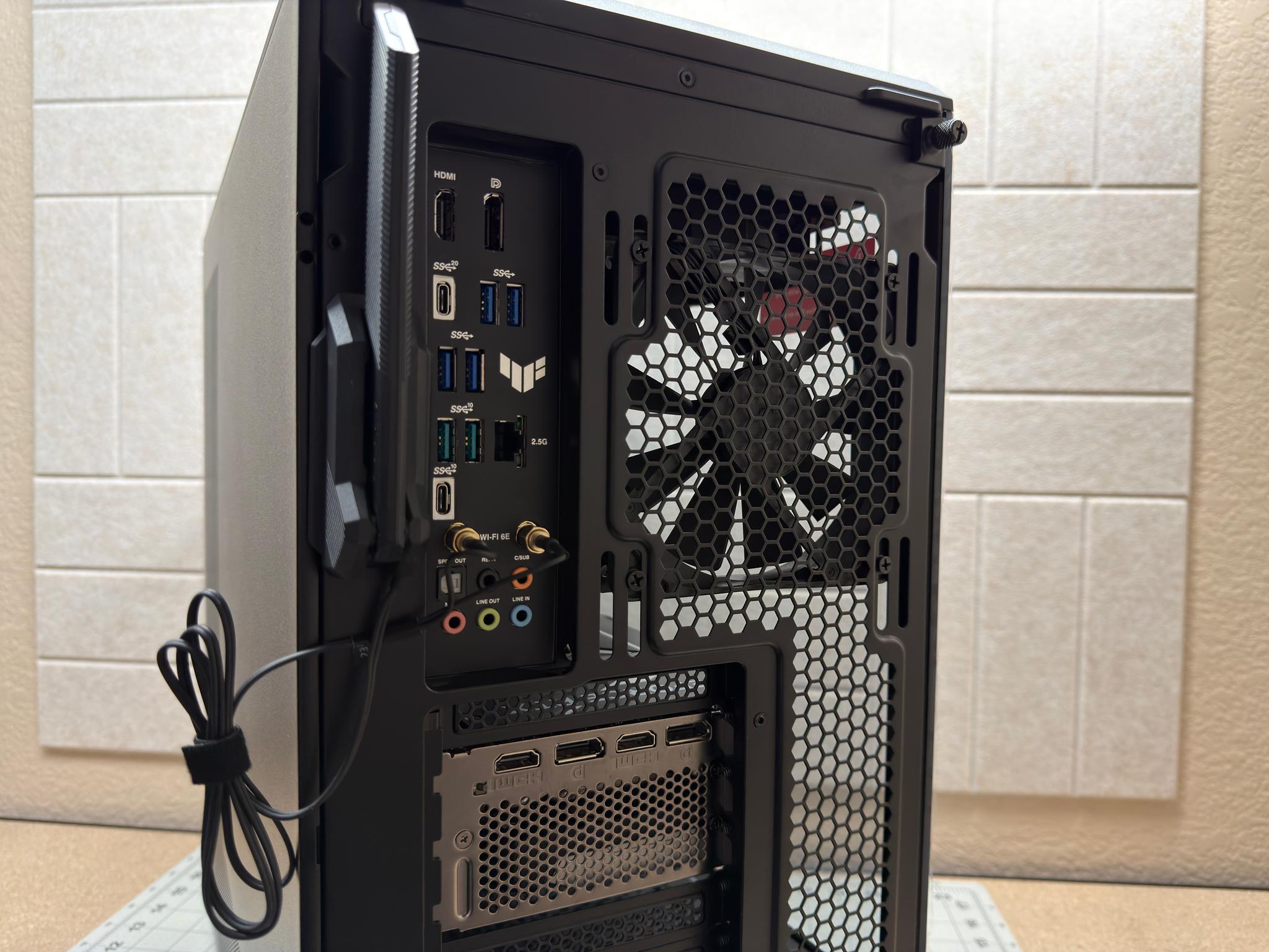RTX 4080 Super 16GB | i9-13900K | 32GB DDR5 | 3TB Storage — High-End Gaming PC