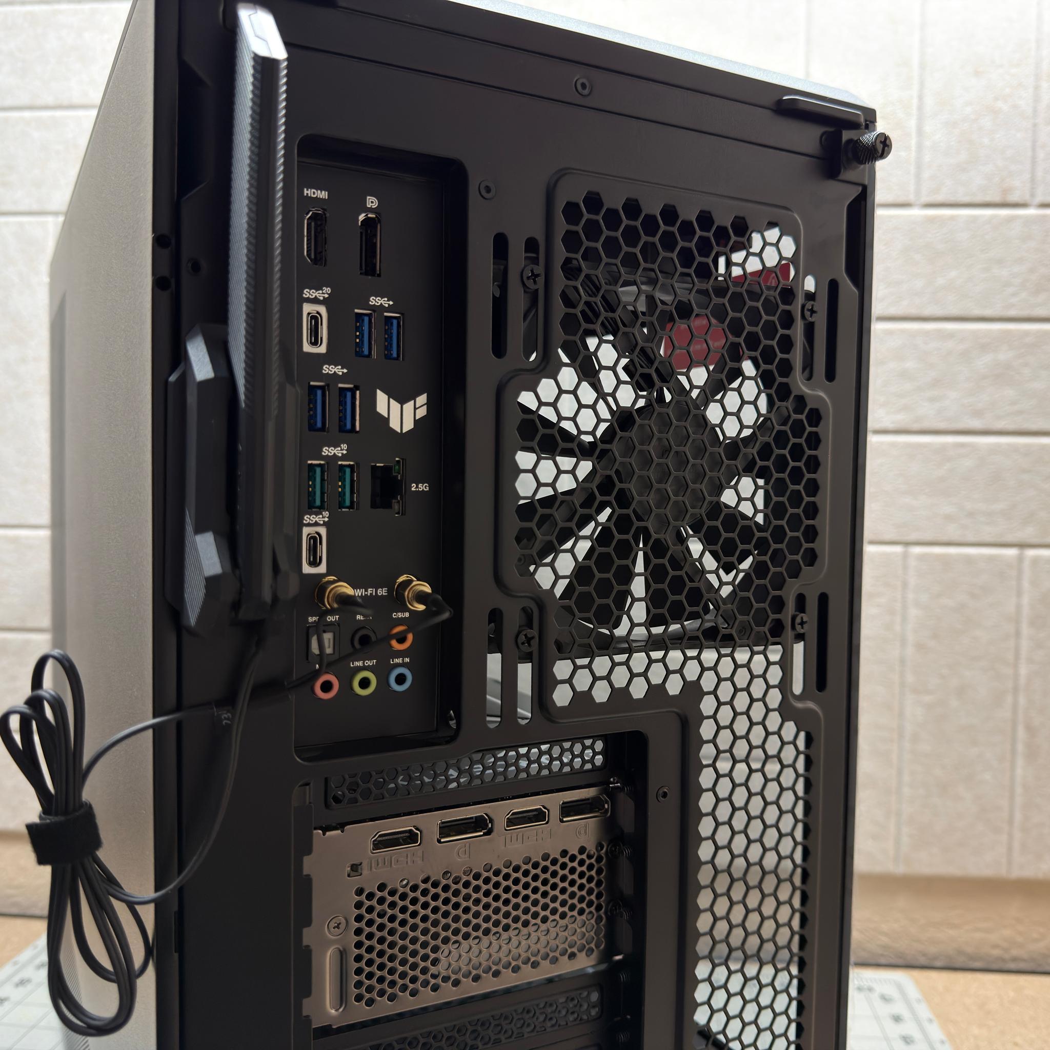 RTX 4080 Super 16GB | i9-13900K | 32GB DDR5 | 3TB Storage — High-End Gaming PC