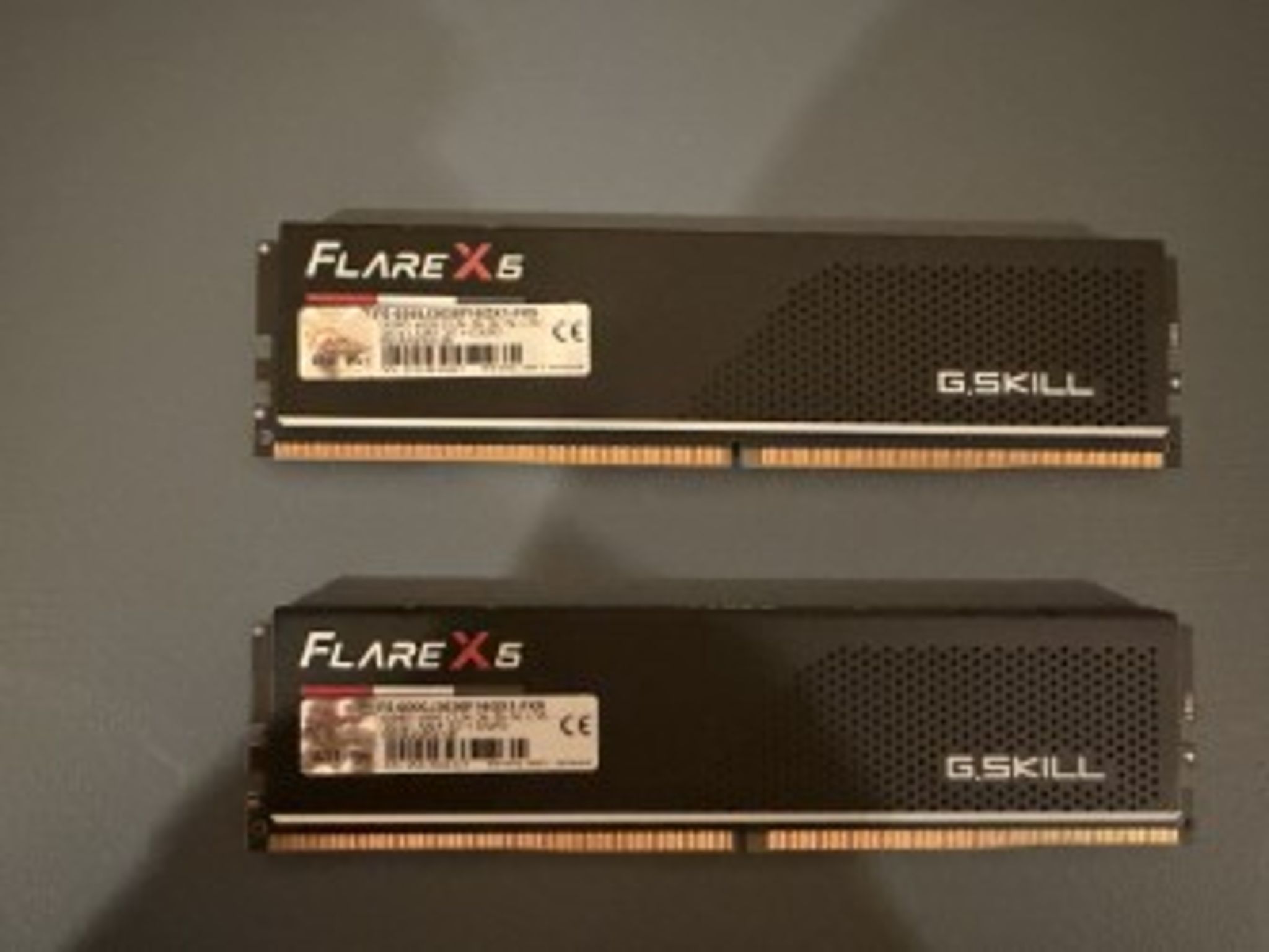G.Skill Flare X5 Series 32GB (2 x 16GB) DDR5-6000 PC5-48000 CL36