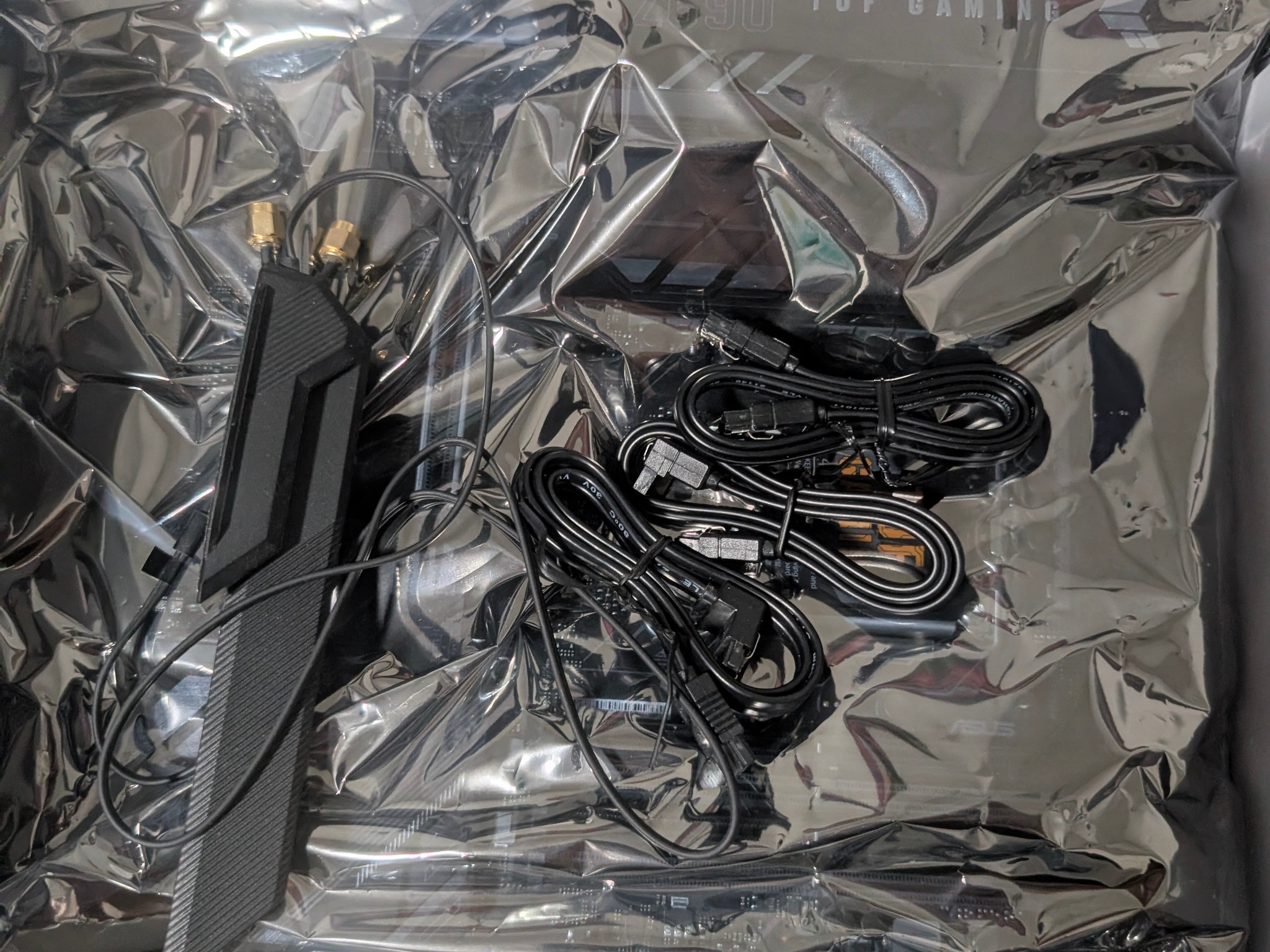 Asus Tuf Gaming Z690 Plus Wifi D4