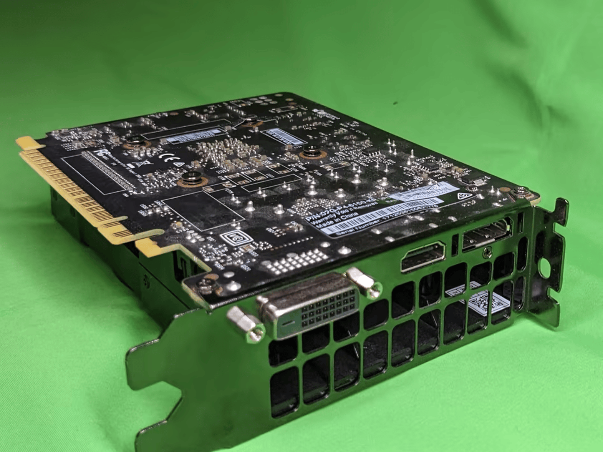 EVGA 1050 2GB
