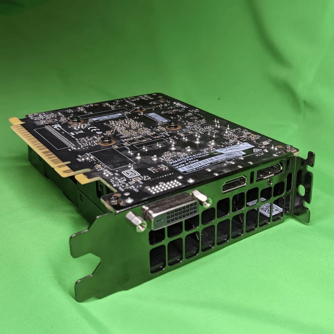 EVGA 1050 2GB