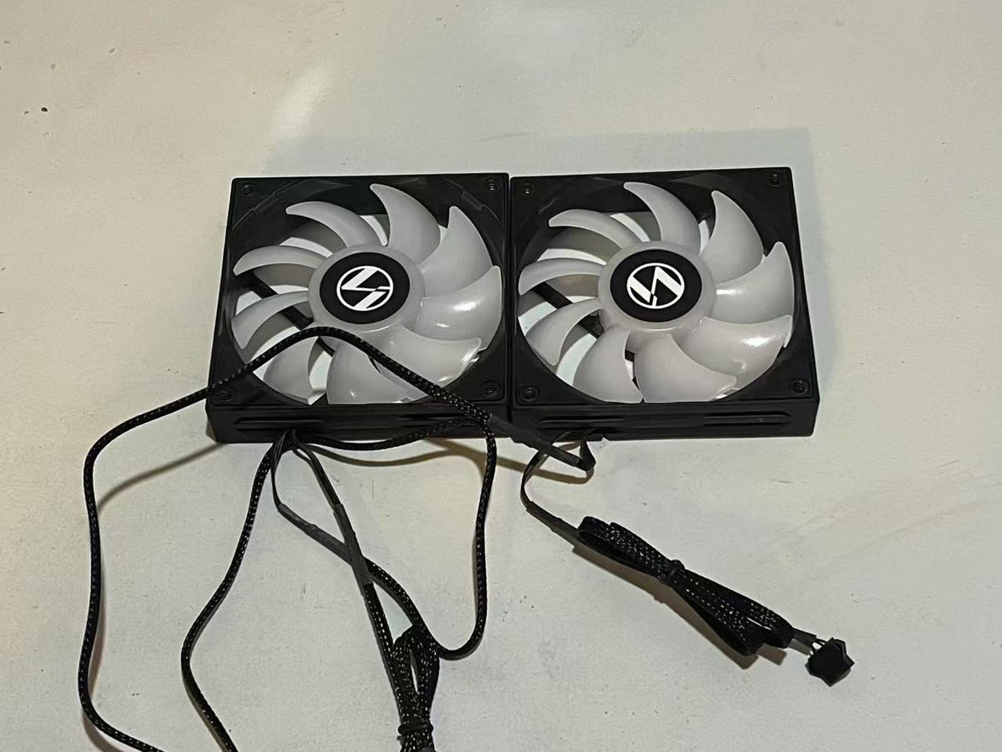 LIANLI Case Fan ST120-3B black 120mm