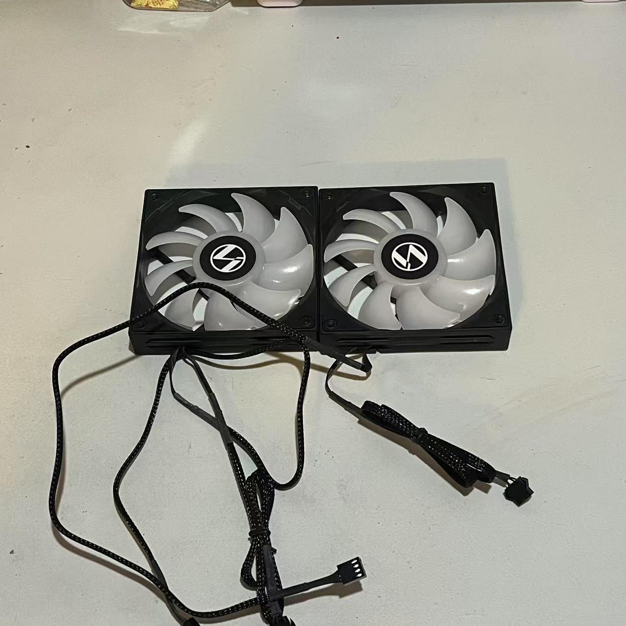 LIANLI Case Fan ST120-3B black 120mm