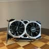 MSI GTX 1650 Graphics Card