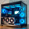 🔥RX 9070 XT | Ryzen  7900X/9800x3d | 32GB DDR5 | 1TB NVMe | LCD AIO | W11 Pro "Fireflare Phantom"🔥
