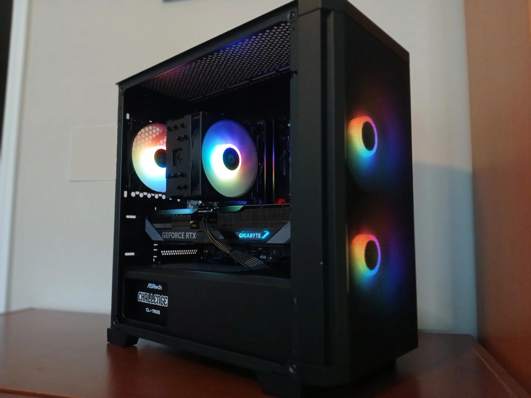 4K Gaming | RTX 5070 12GB | Intel i5 14400F | 32GB RAM