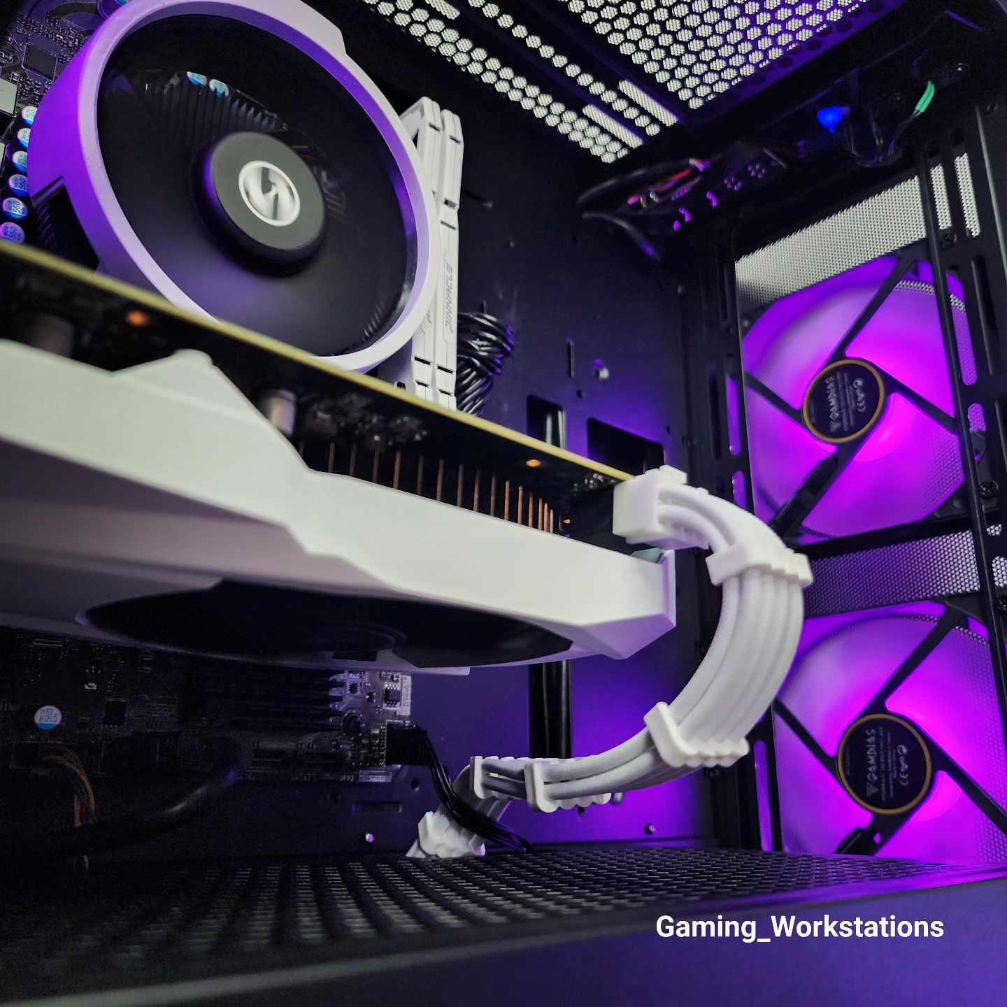 💜🤍💜 GTX 1660 Ti // Ryzen 5 1600AF // 16GB 3600MHz // 1TB SSD