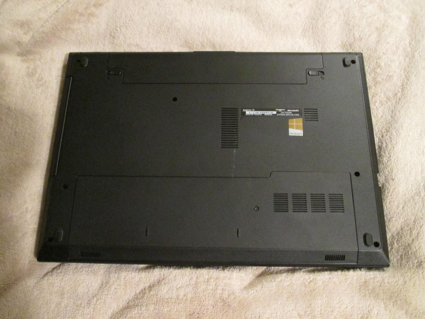 Dell Inspiron 15 3000 Windows 10
