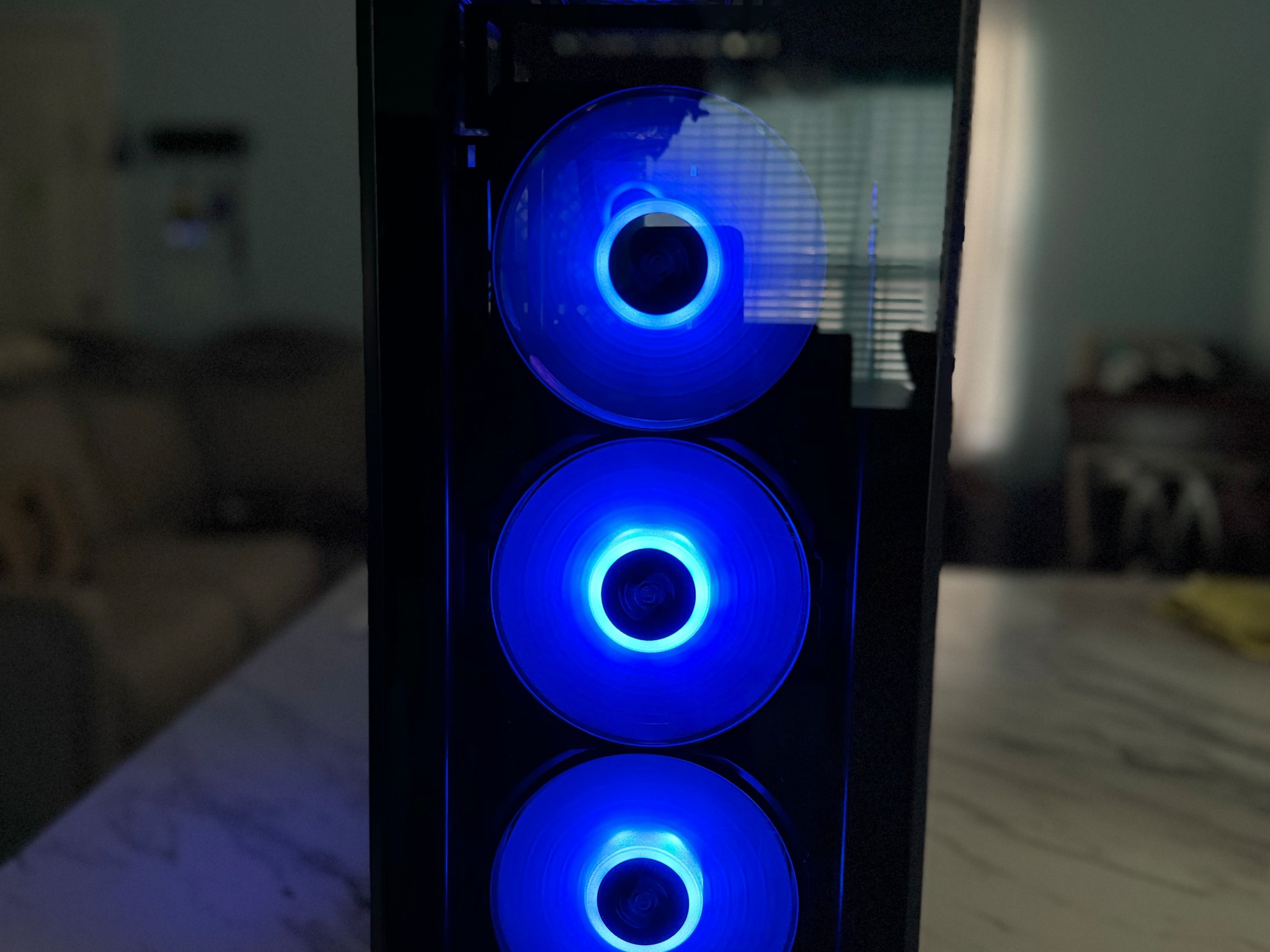 Budget 1080P Gaming PC - Ryzen 5 3600