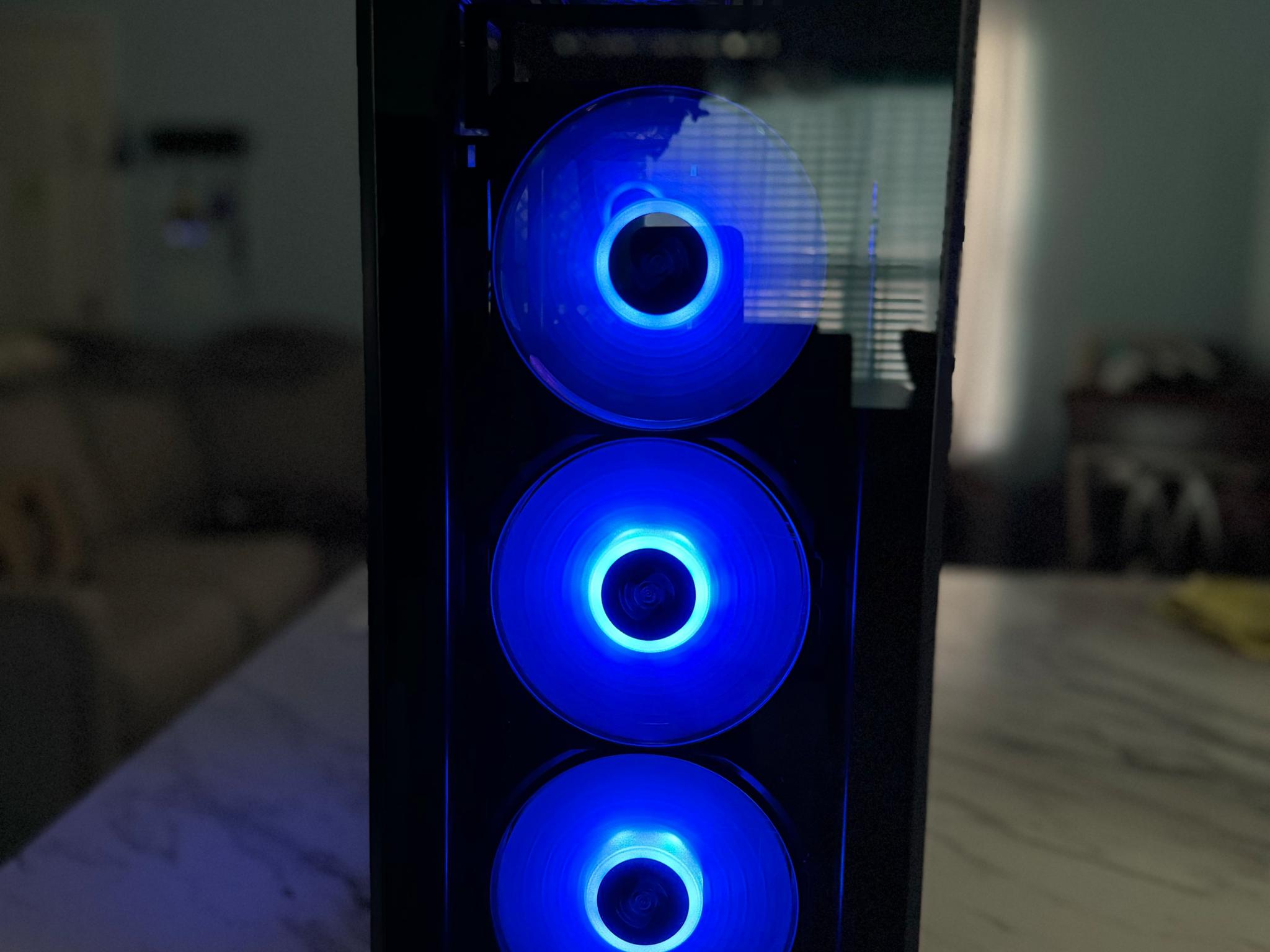 Budget 1080P Gaming PC - Ryzen 5 3600