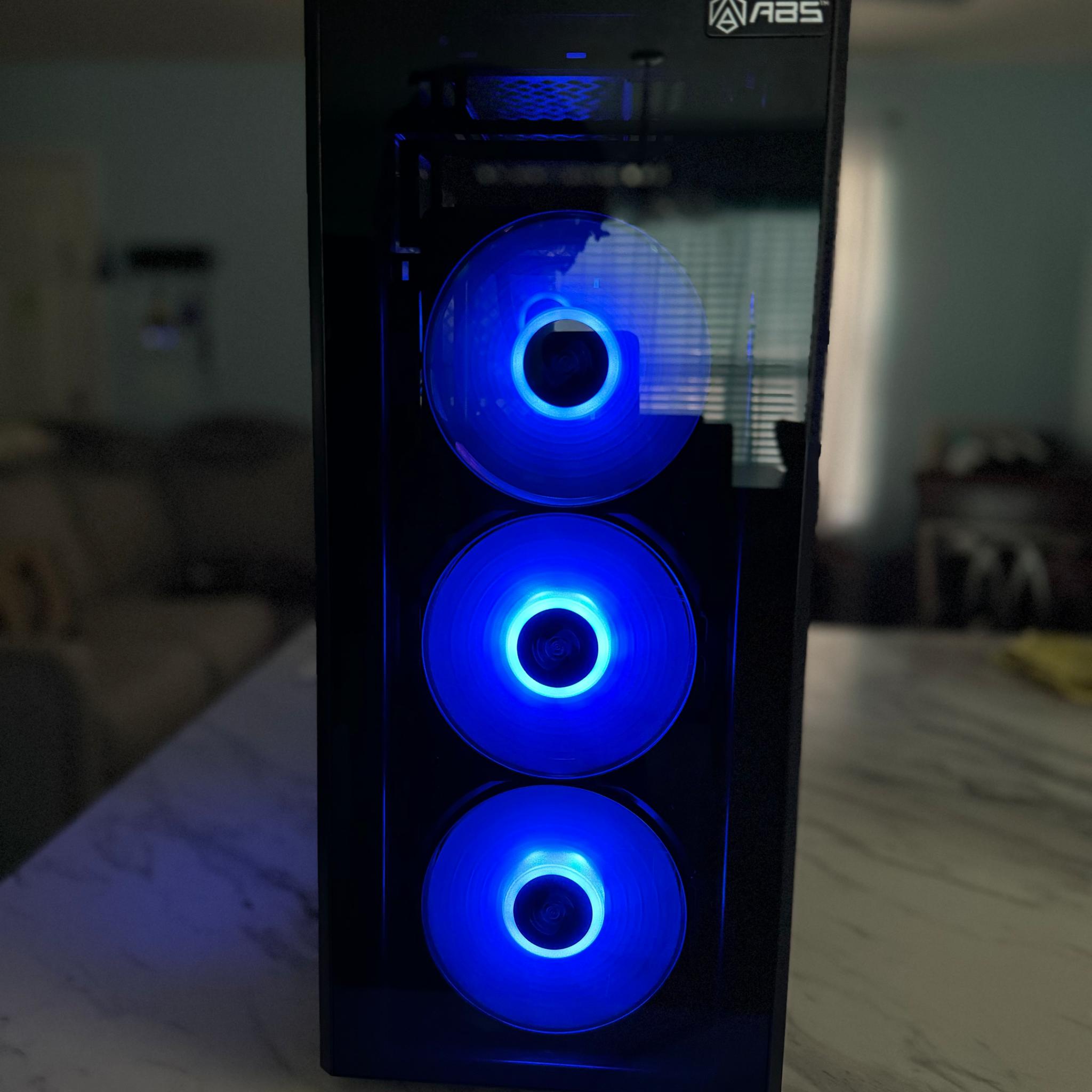 Budget 1080P Gaming PC - Ryzen 5 3600