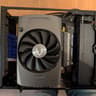ZOTAC GAMING GeForce RTX 4060 SOLO - 8GB GDDR6 - Ultra-Compact SFF GPU