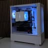 1440P White Gaming v2  PC | 12700K | RTX 4070 super 12GB | DDR4/5 | Z690 | 32GB RAM | 1TB | Win11