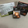 AMD Ryzen 5 7600X3D + AORUS PRO B850i Mini ITX + Gigabyte EAGLE OC ICE RTX 5060 + T-Force 240GB SSD