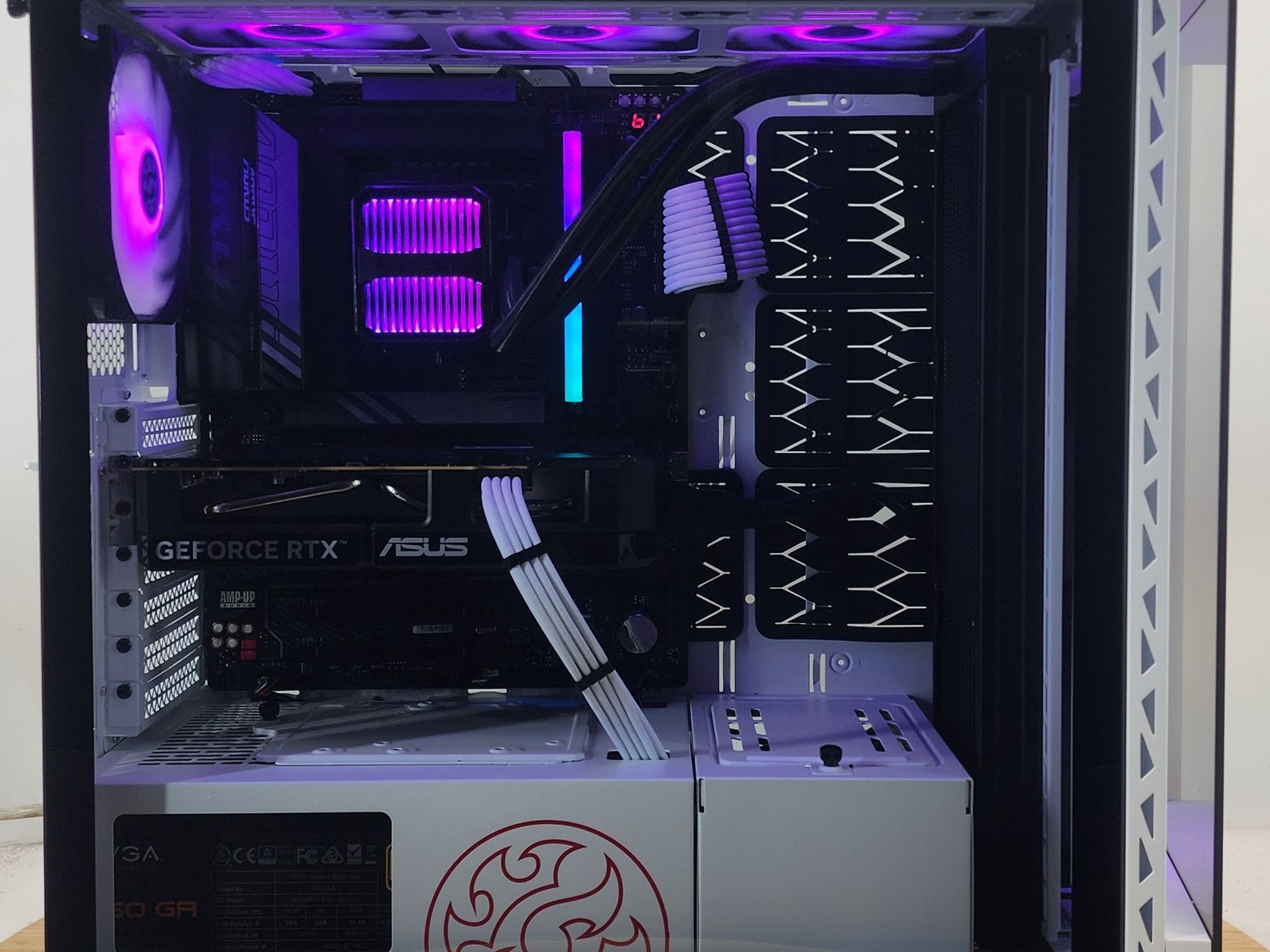 Gaming PC Ultra 7 265KF 16GB RAM 1TB SSD RTX 5060  8GB Windows 11 Computer