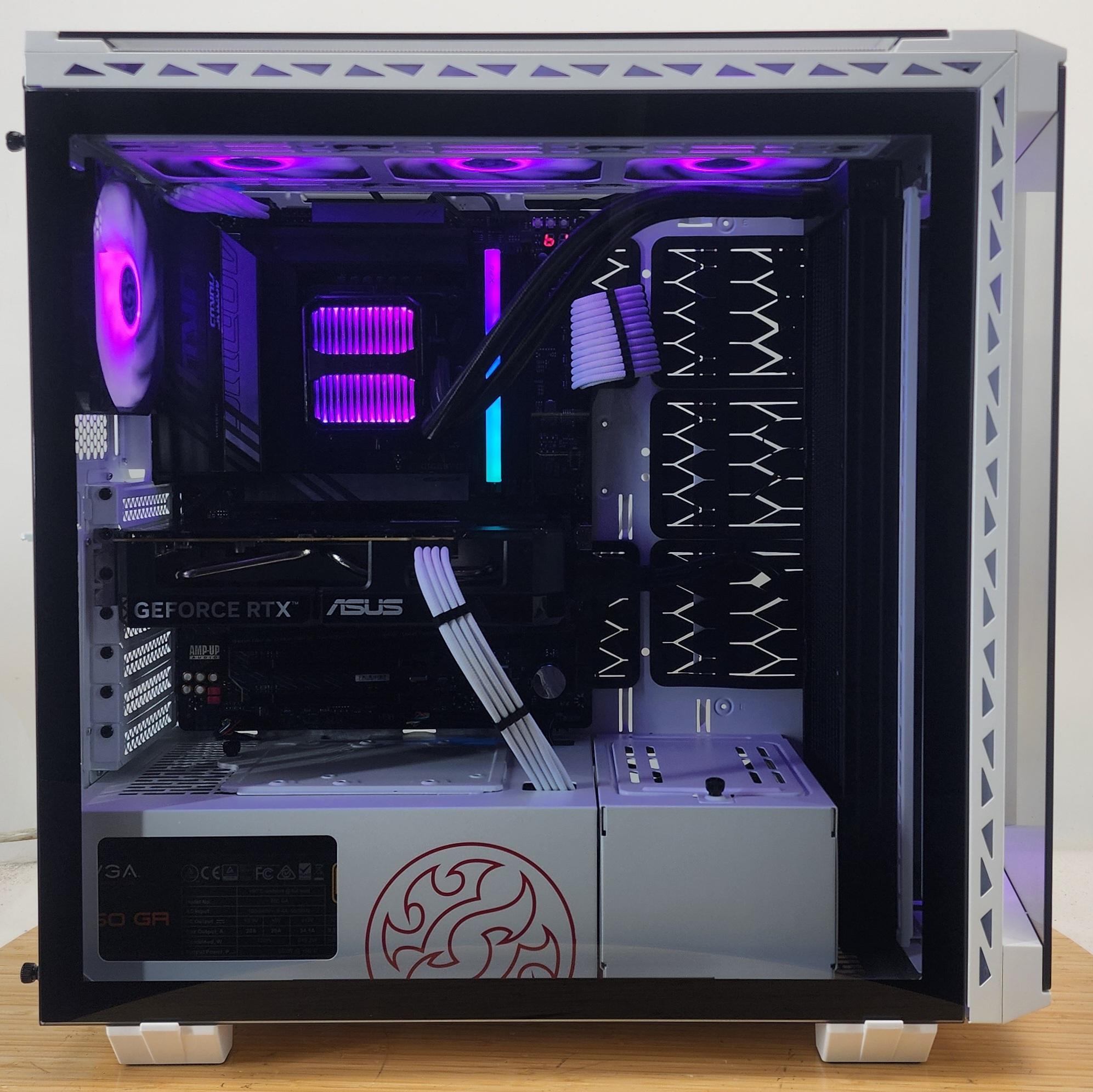 Gaming PC Ultra 7 265KF 16GB RAM 1TB SSD RTX 5060  8GB Windows 11 Computer