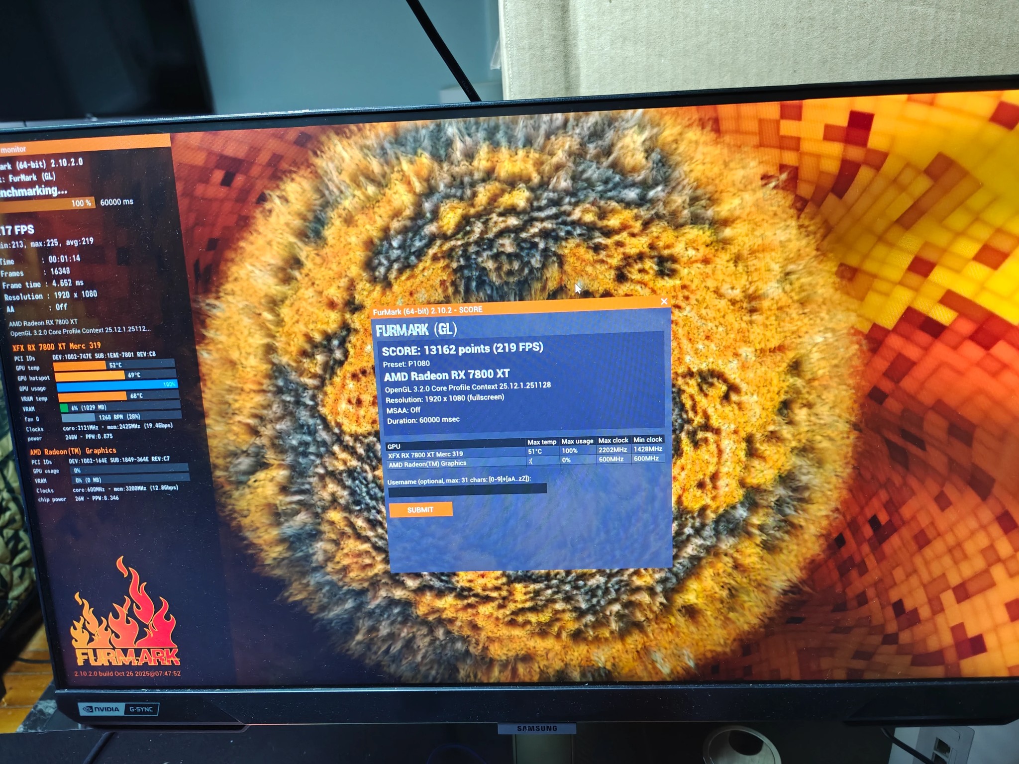 Mid Range Gaming Desktop PC