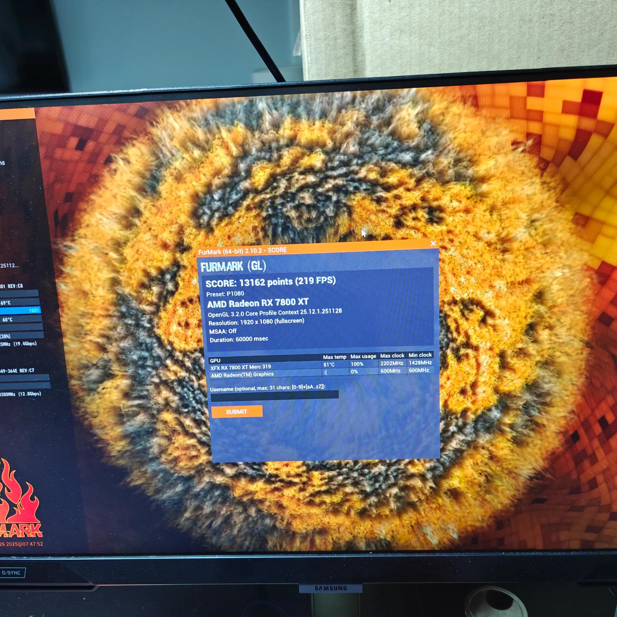 Mid Range Gaming Desktop PC