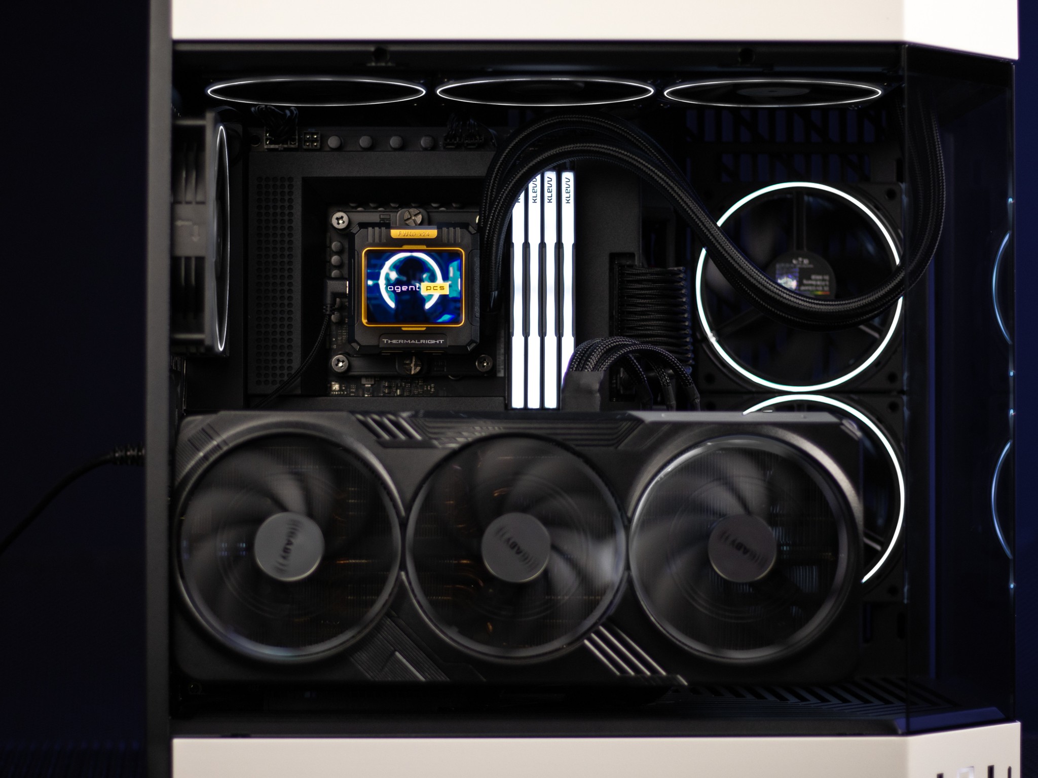 [CLEARANCE SALE]Top Of The Line “Blain” RTX 4090 I9 14900K 64GB Windows 11 4TB Workstation Gaming PC