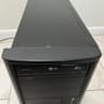 AMD RX 7800 XT 16GB, AMD Ryzen 5 7600x, 16GB RAM, 1TB SSD - High FPS Office Gaming PC w/ Wi-Fi & BT