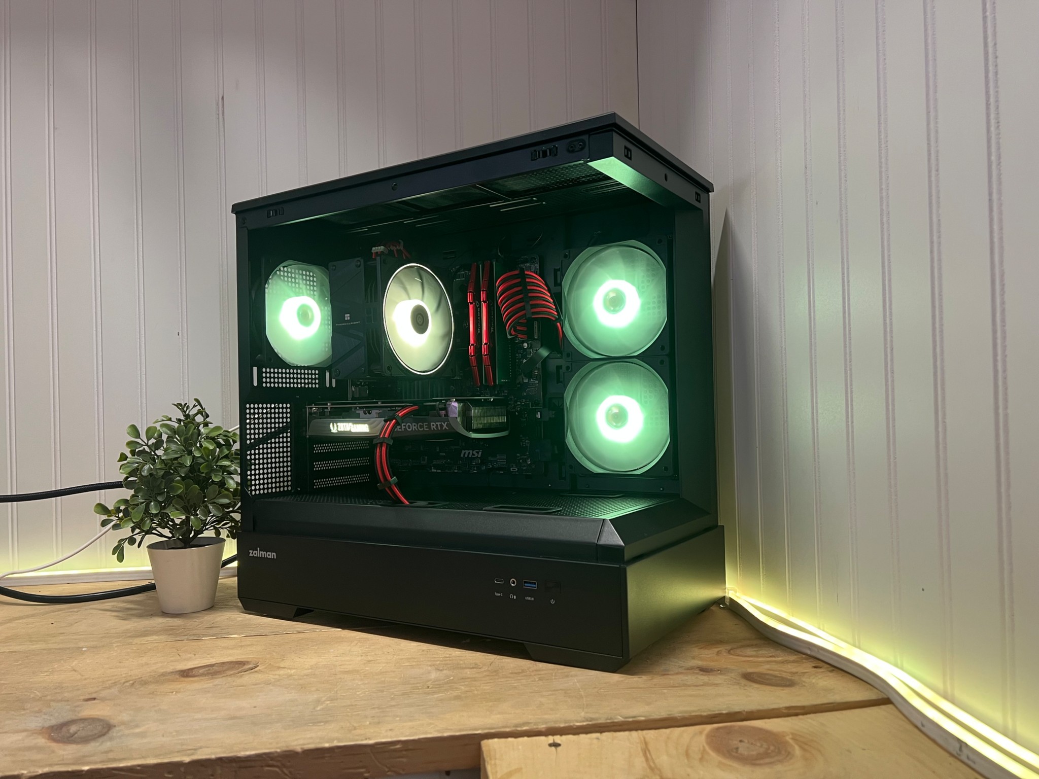 🔥Diablo v3🔥 Ryzen 5600x/32 g DDR4/1tb NVME/4060ti 16g/650psu PRICED at cost !!!!! MY loss