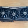 Like New EVGA RTX 3080 10 GB FTW3 with original box