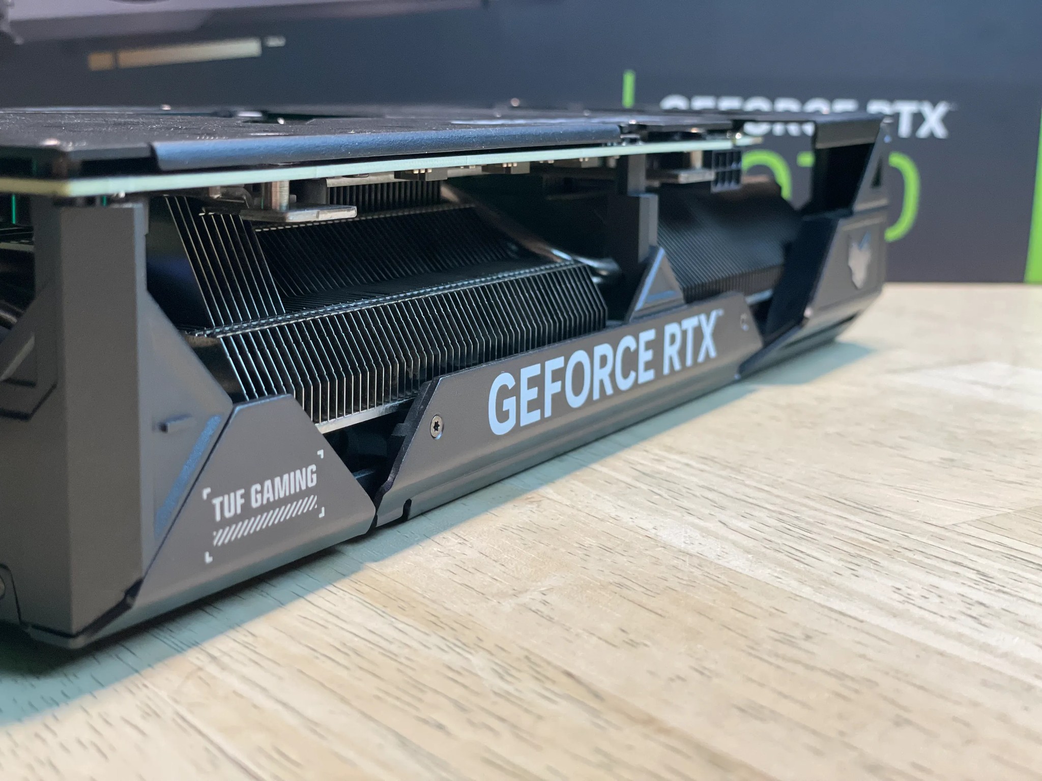 ASUS TUF RTX 4070 12GB Gaming OC