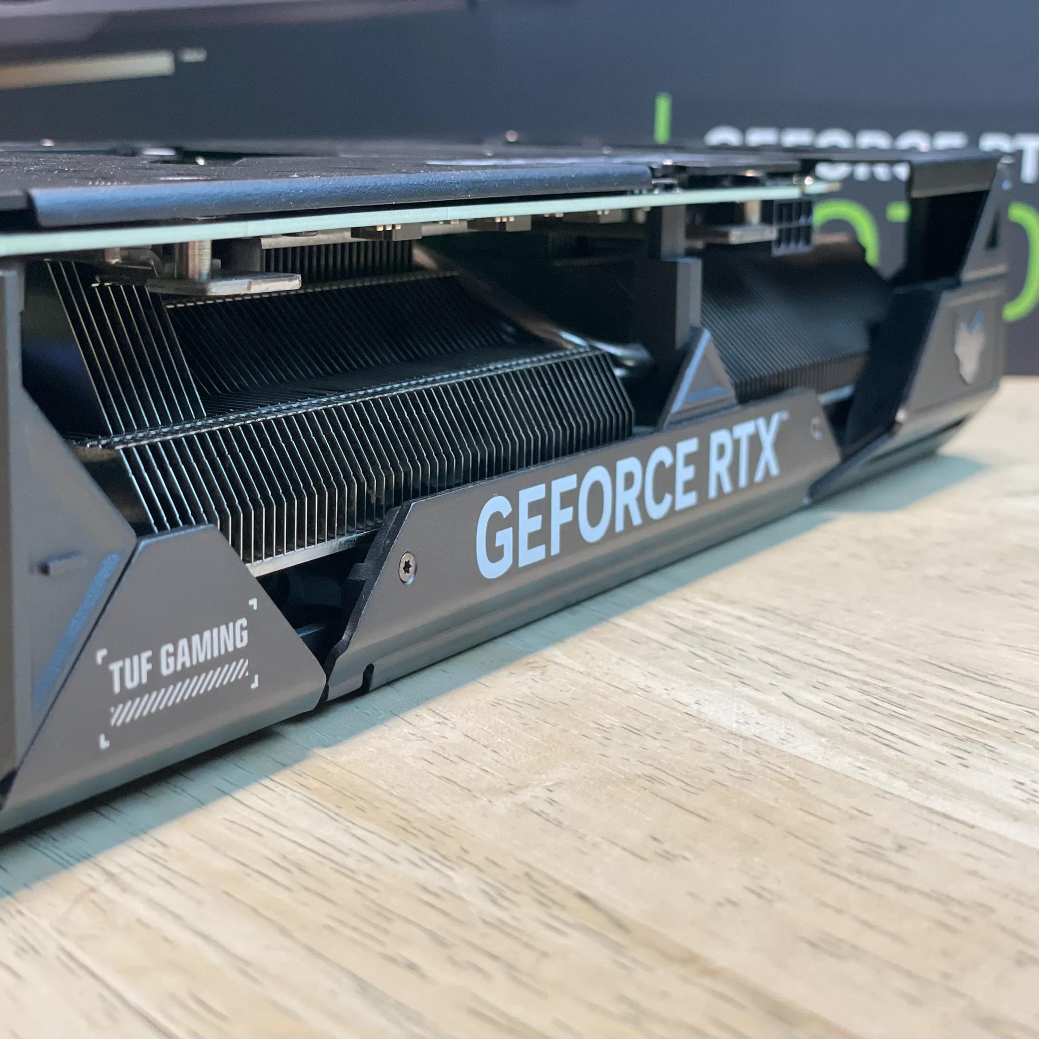 ASUS TUF RTX 4070 12GB Gaming OC