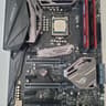 ROG Maximus X Hero (Wi-Fi) with Intel I7-8700K and 32 GB DDR4