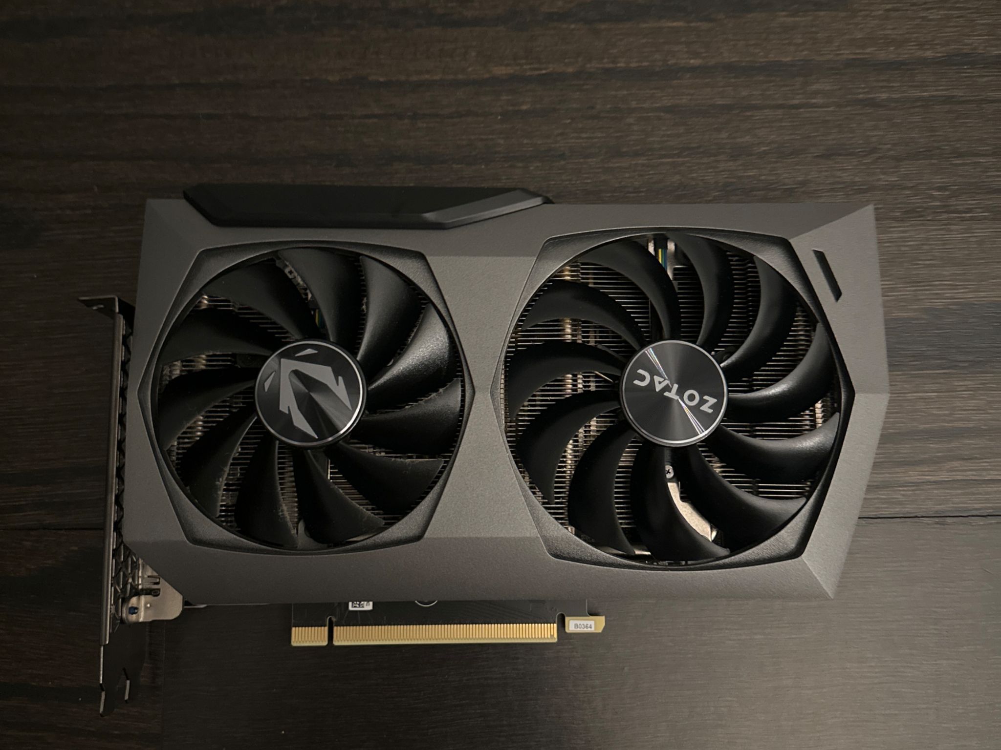 ZOTAC RTX 3070 Twin Edge