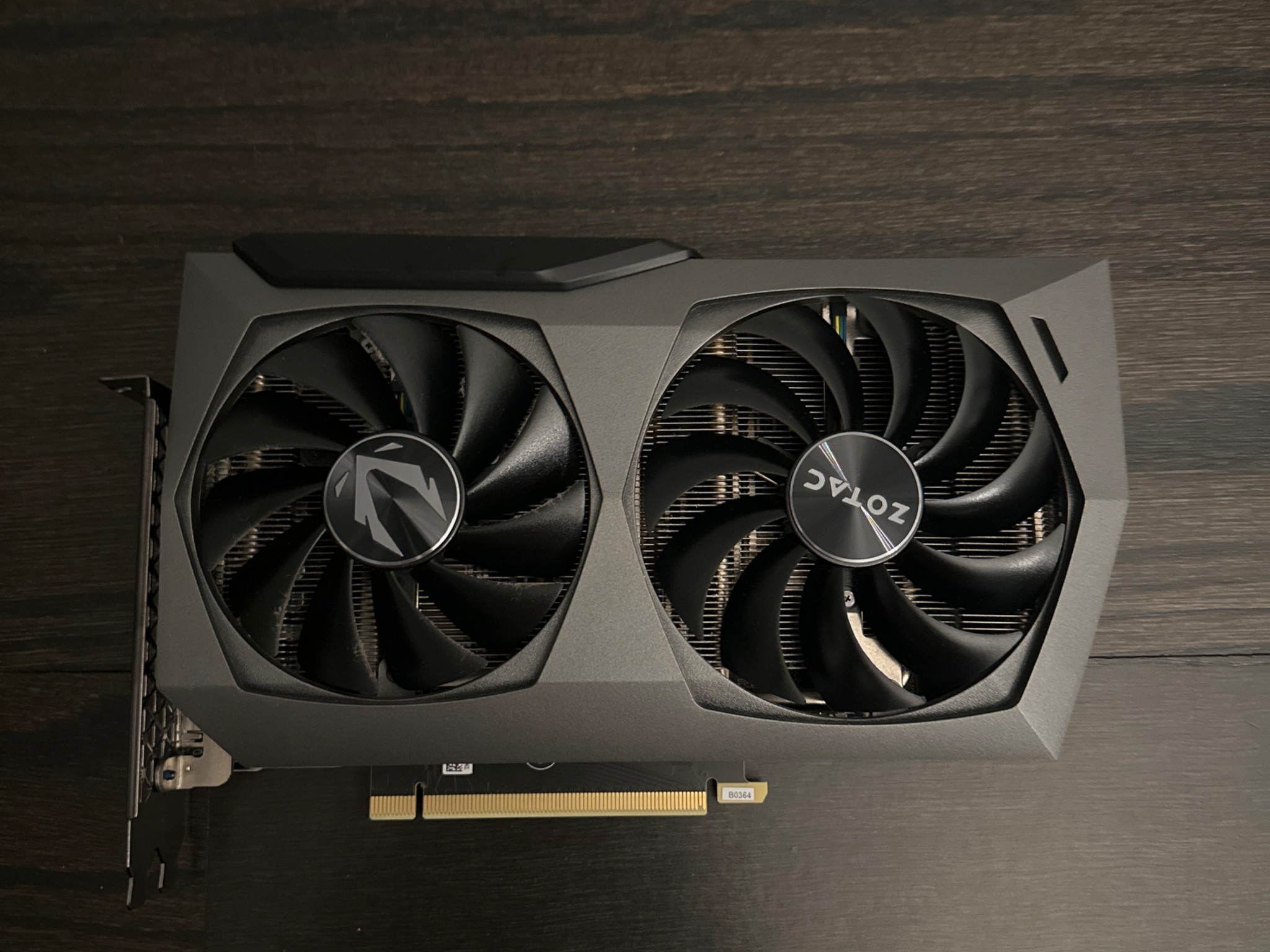 ZOTAC RTX 3070 Twin Edge
