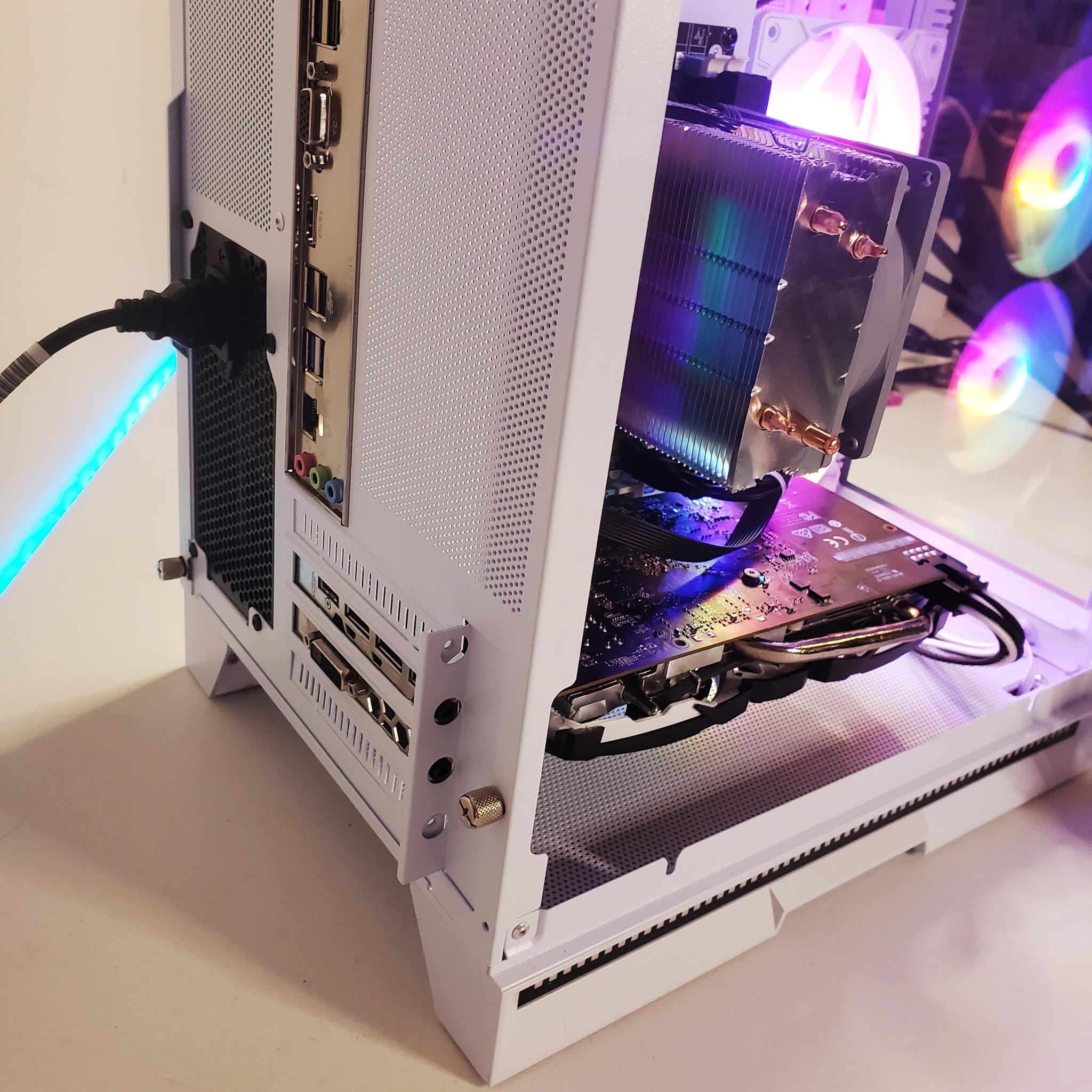 Budget Gaming PC | ⚙️RX570 | Brand New ✨ |