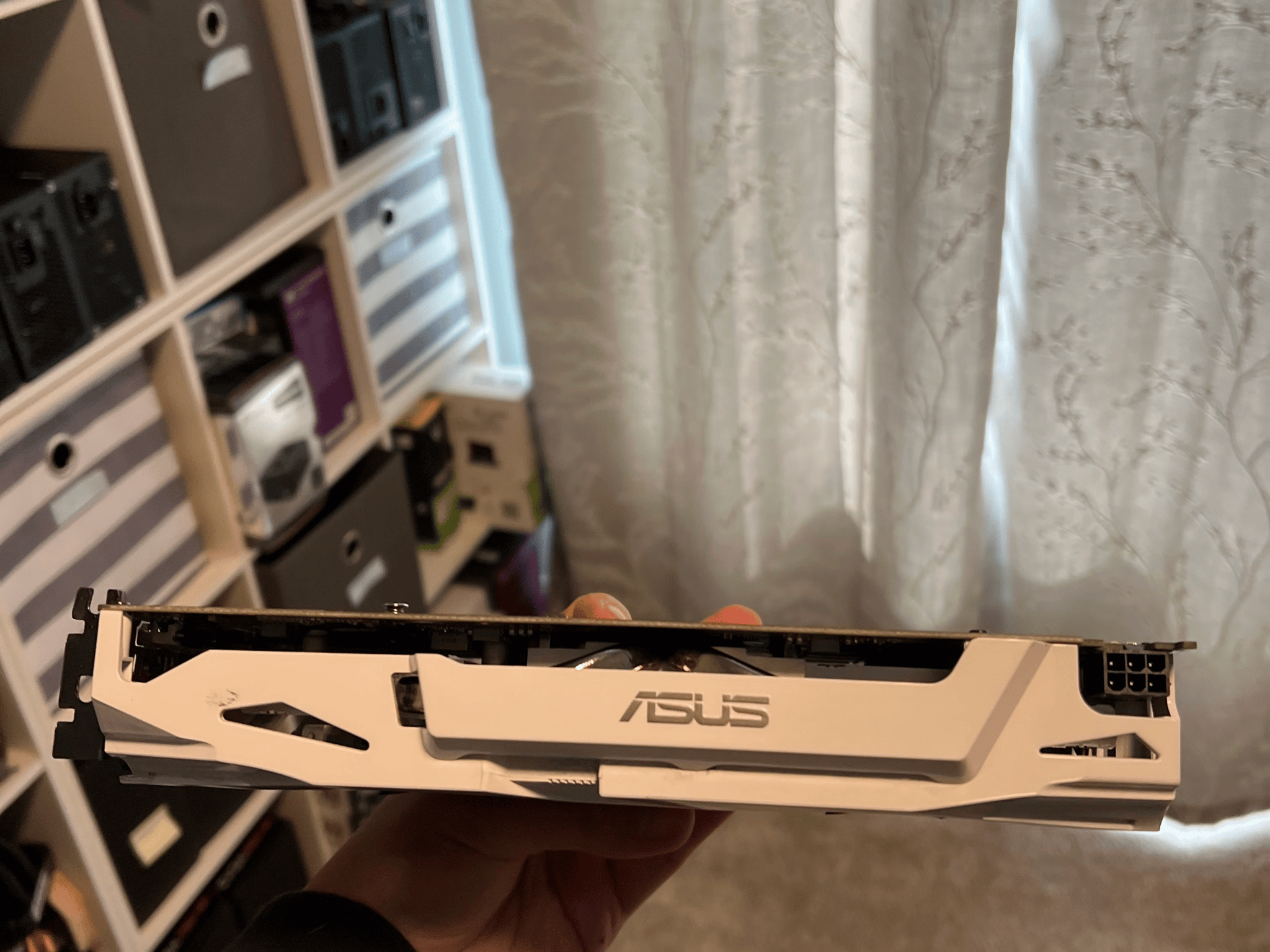 Asus GTX 1060 6gb 