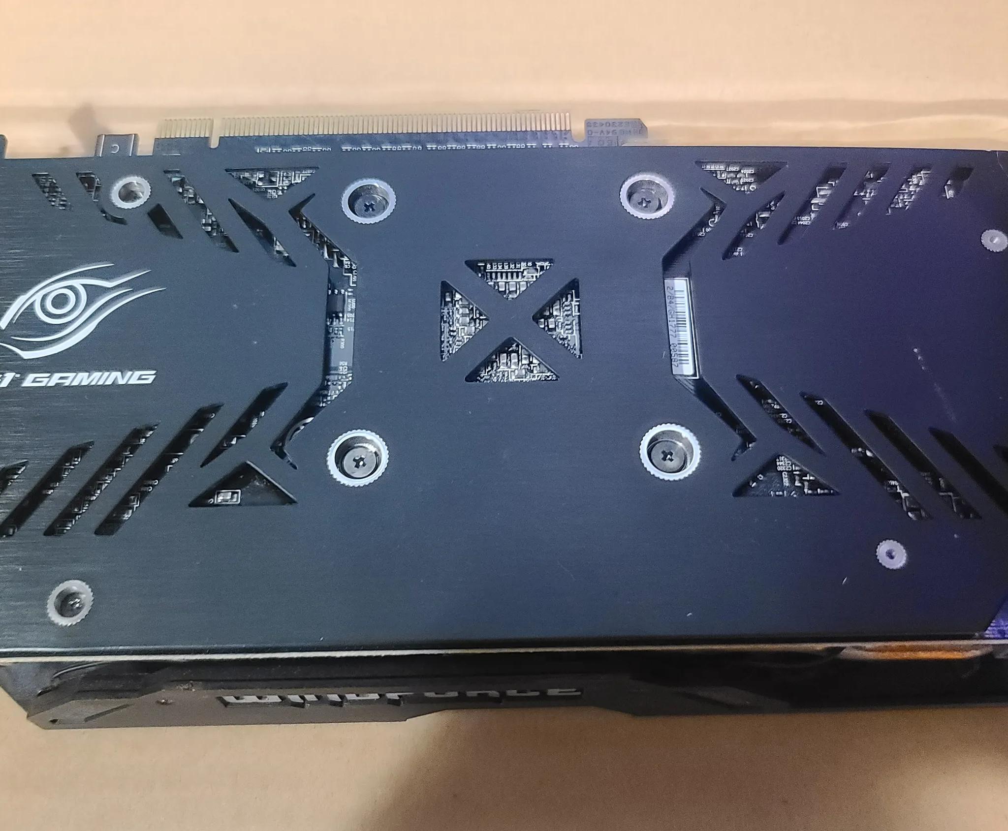Gigabyte AMD R9 380 4GB G1 Gaming Graphics Card GPU