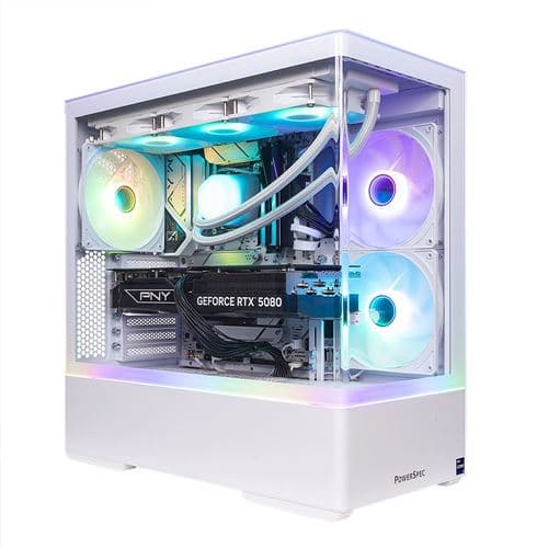 Intel Core i9 14900KF | RTX 5080 | 64GB DDR5 | 2TB NVMe  SSD | Win11 Home