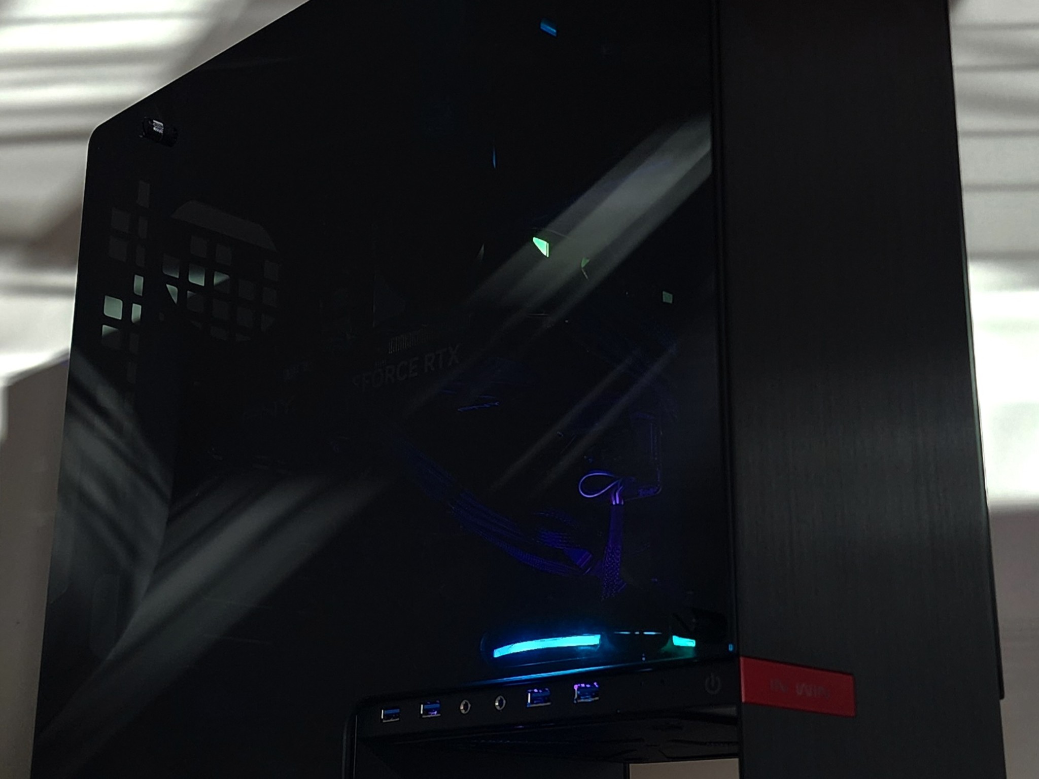 Gaming PC Ryzen 7 8700F 16GB RAM 500GB SSD RTX 4060 Ti 8GB Windows 11 Computer
